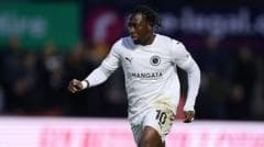 Abdulmalik asks to leave Boreham Wood