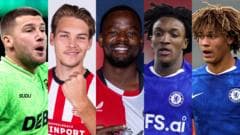 Celsius sign five players in one day as Van den Berg and Lotomba arrive