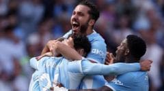 Sub Cherki rescues result for Maresca — player ratings for Man City v Bournemouth