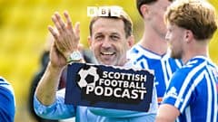 Podcast: From relegation fears to top-six dreams - Kilmarnock's season preview