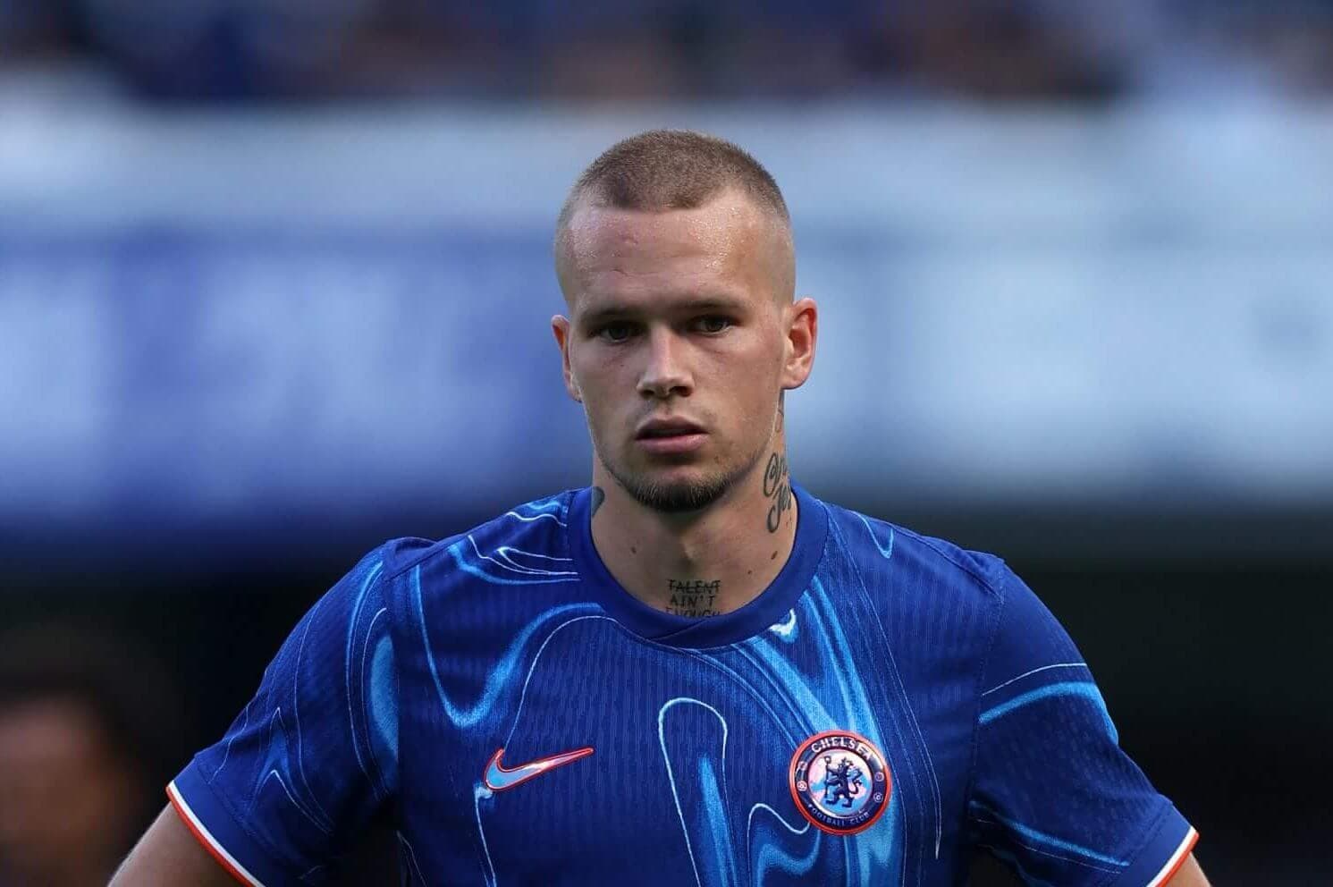 Mykhailo Mudryk cleared in doping case, available for Chelsea return