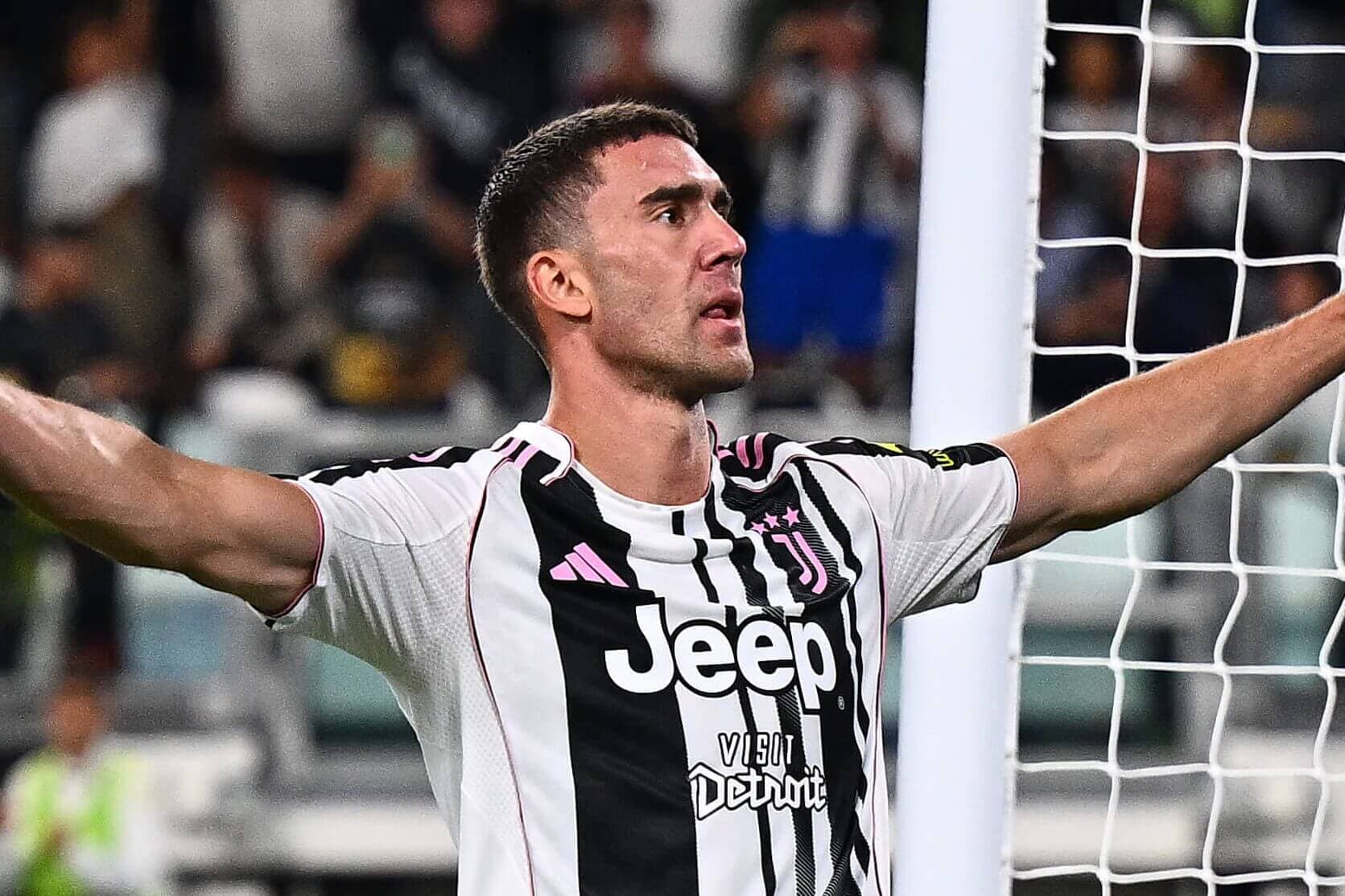 Dusan Vlahovic agrees Besiktas move as free agent after Juventus exit