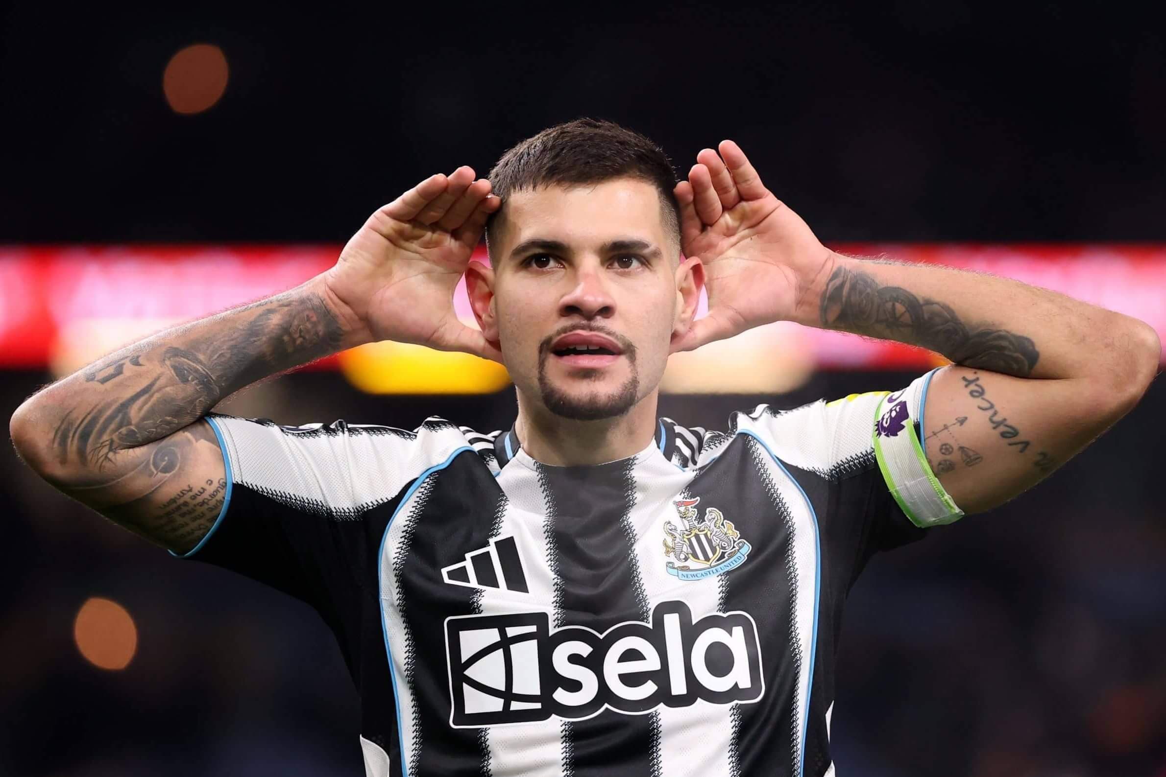 Arsenal nearing agreement for Bruno Guimaraes transfer from Newcastle