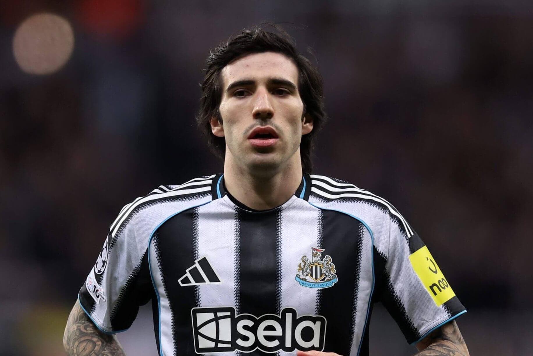 Tottenham reach agreement with Newcastle for Sandro Tonali in potential £100m deal