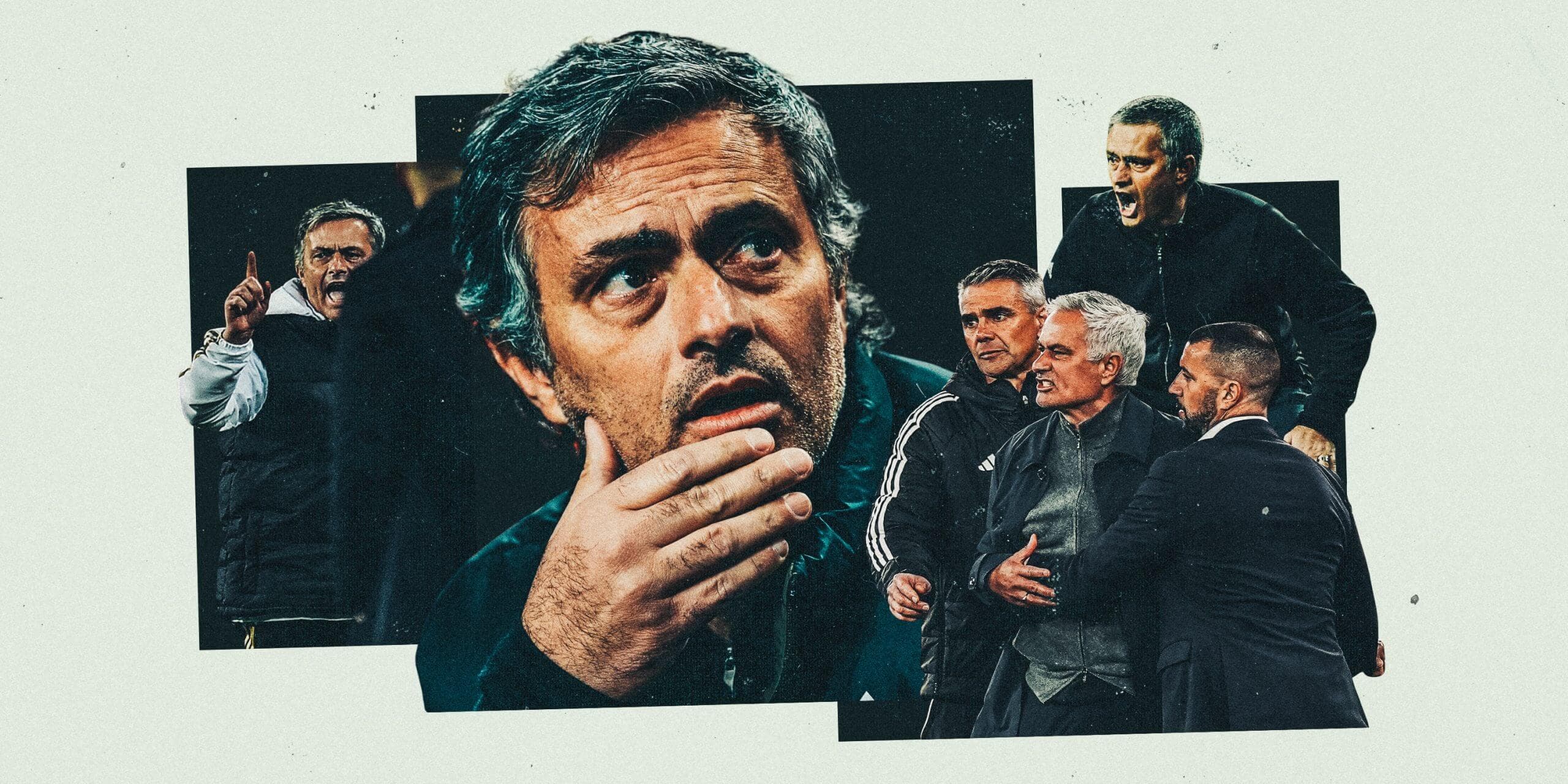 Mourinho's 'violent' Real Madrid years revisited amid talk of an unlikely return