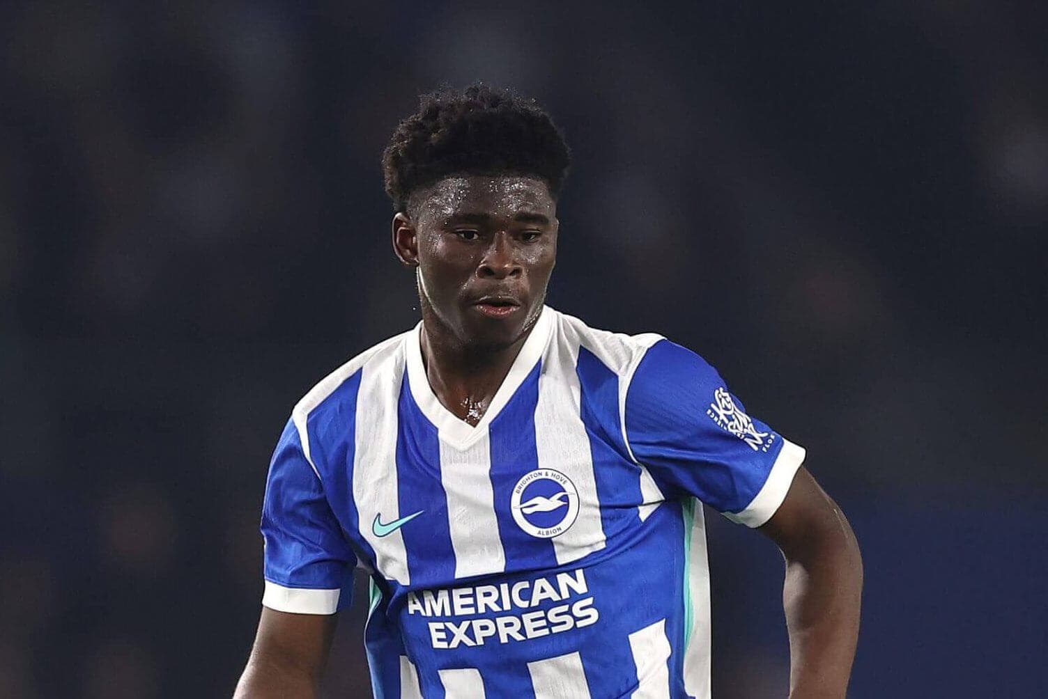 Manchester United and Brighton close in on Carlos Baleba transfer deal