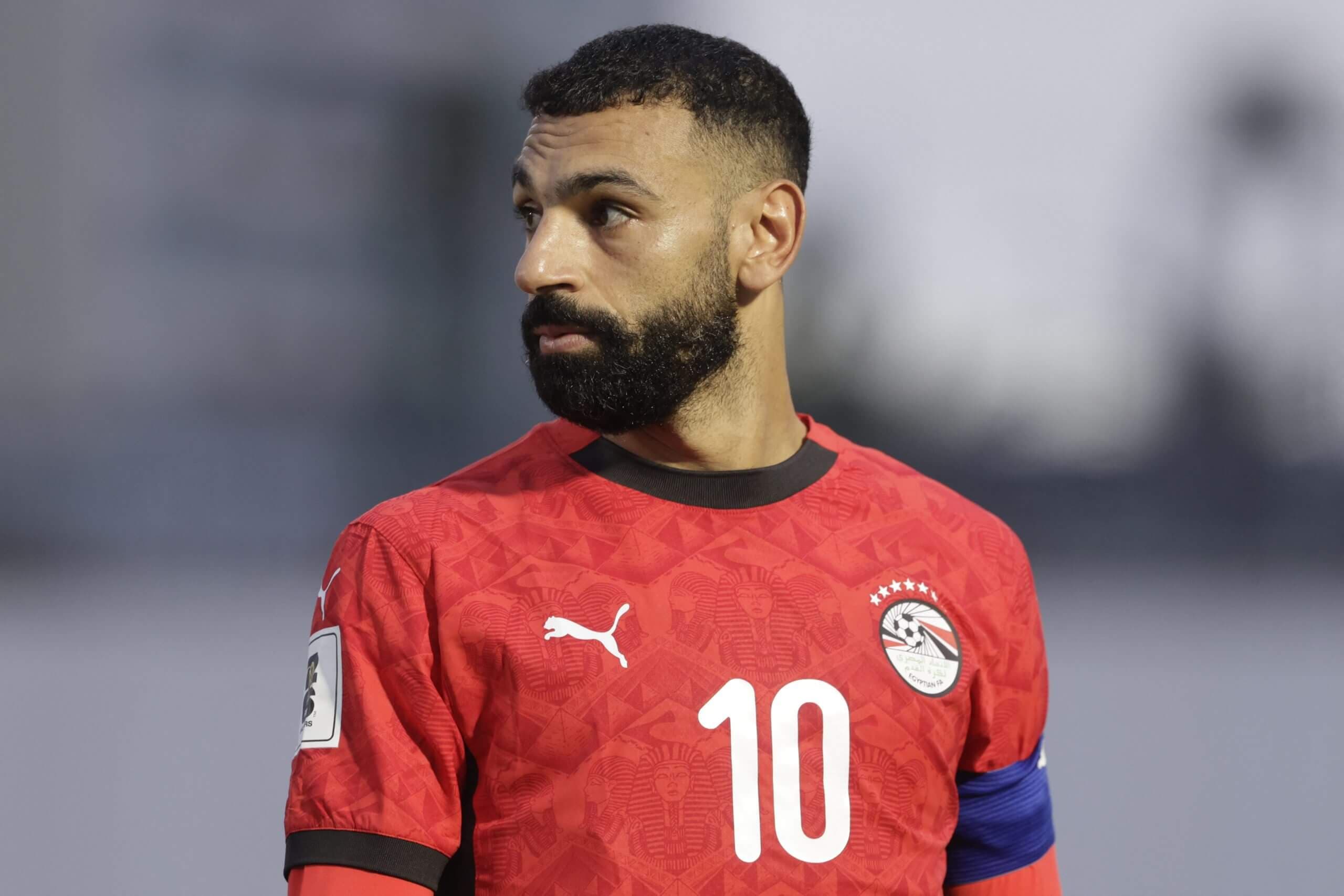 Salah, Silva and Alaba top picks in out-of-contract World Cup starting XI