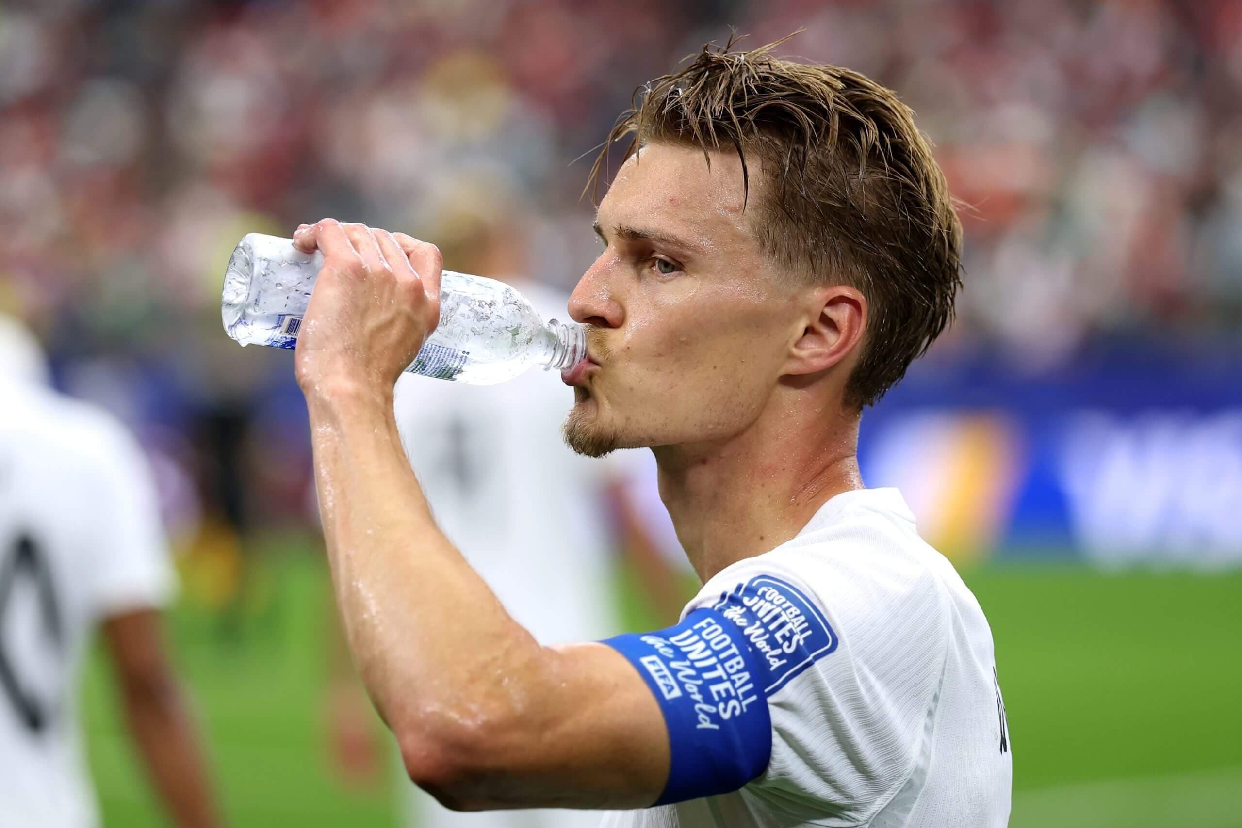 Do hydrated players play better football? Expert insights ahead of the World Cup