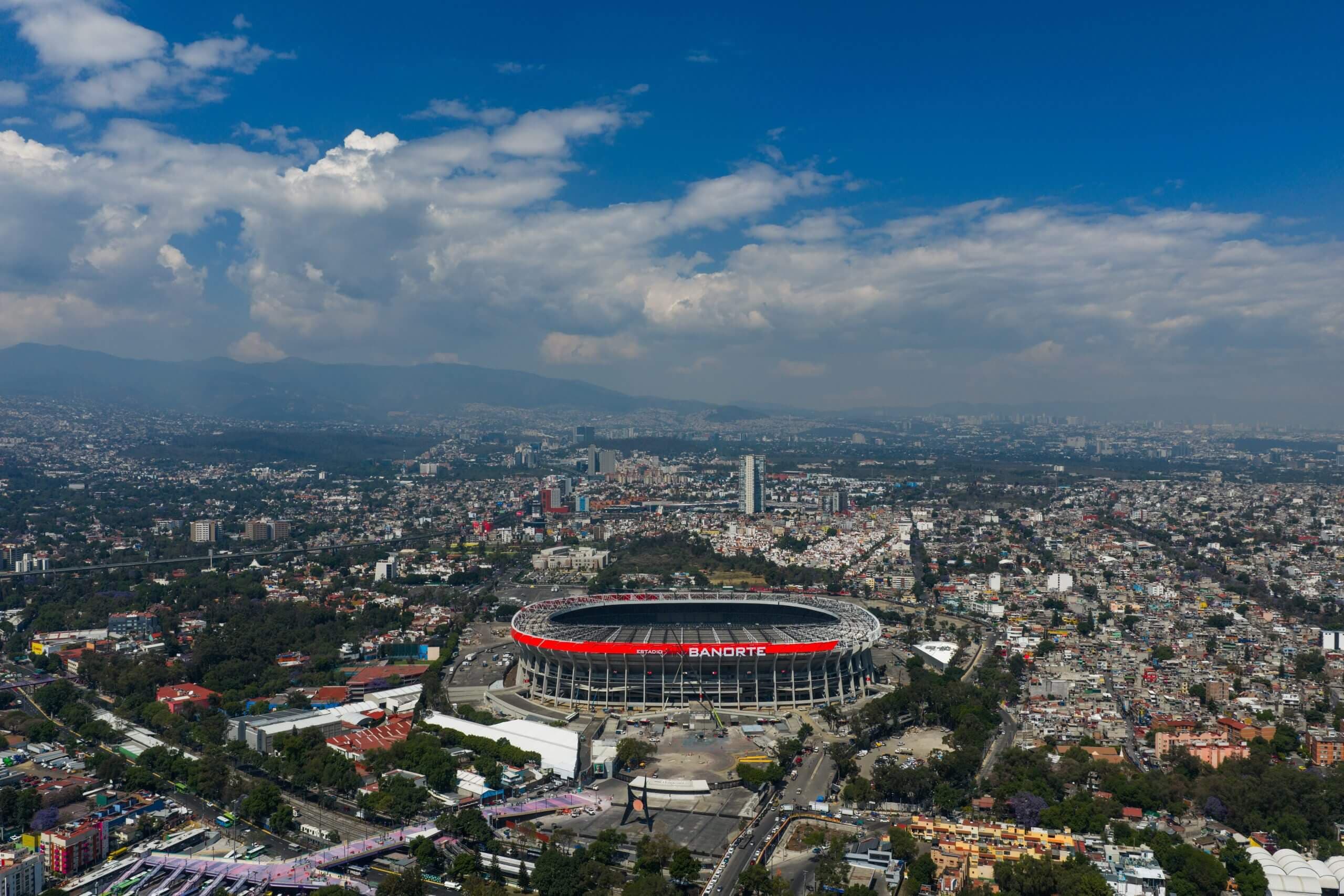 How England are preparing for altitude challenge against Mexico at the Azteca