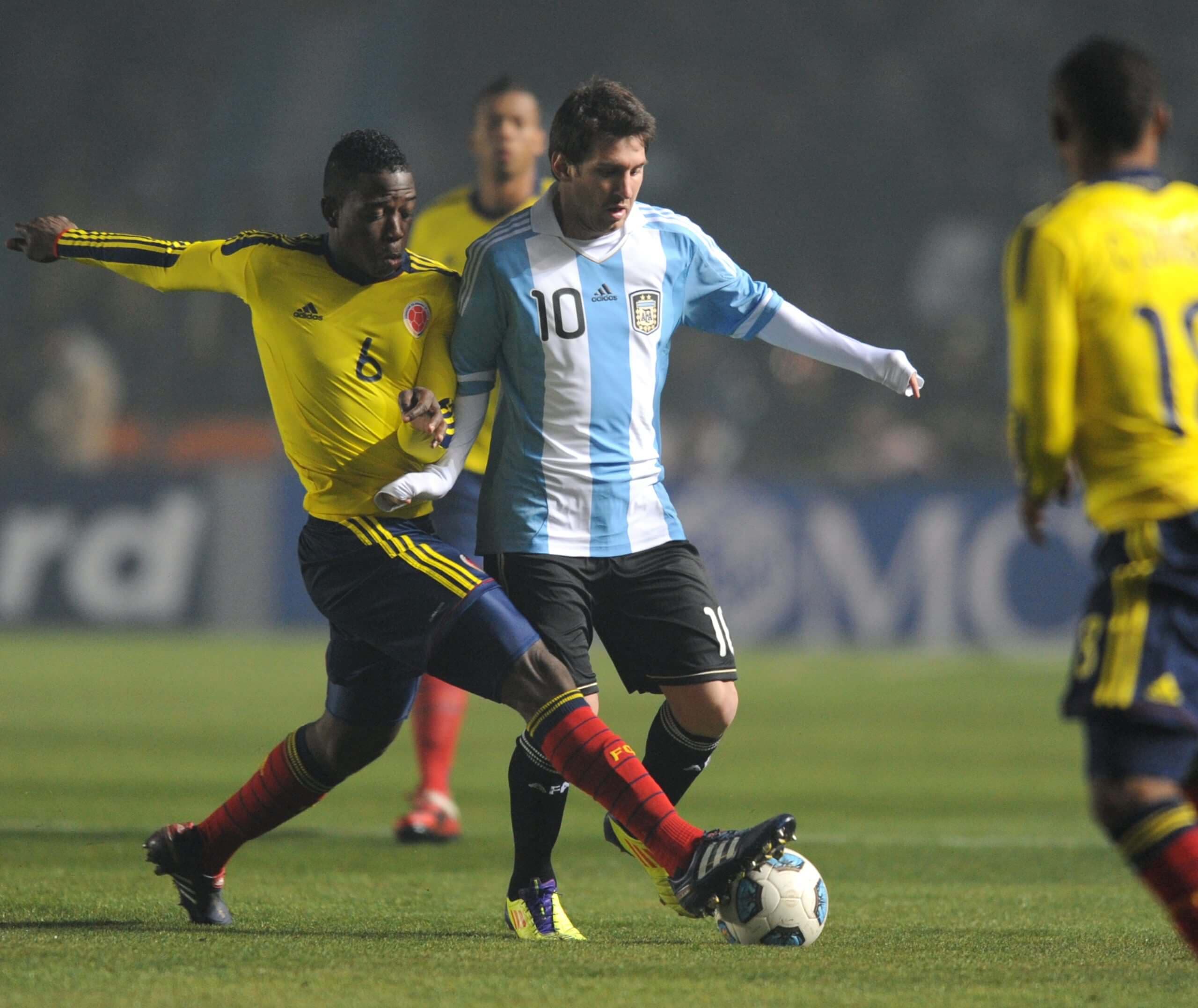Can Lionel Messi be stopped? Meet one of the very few to have succeeded