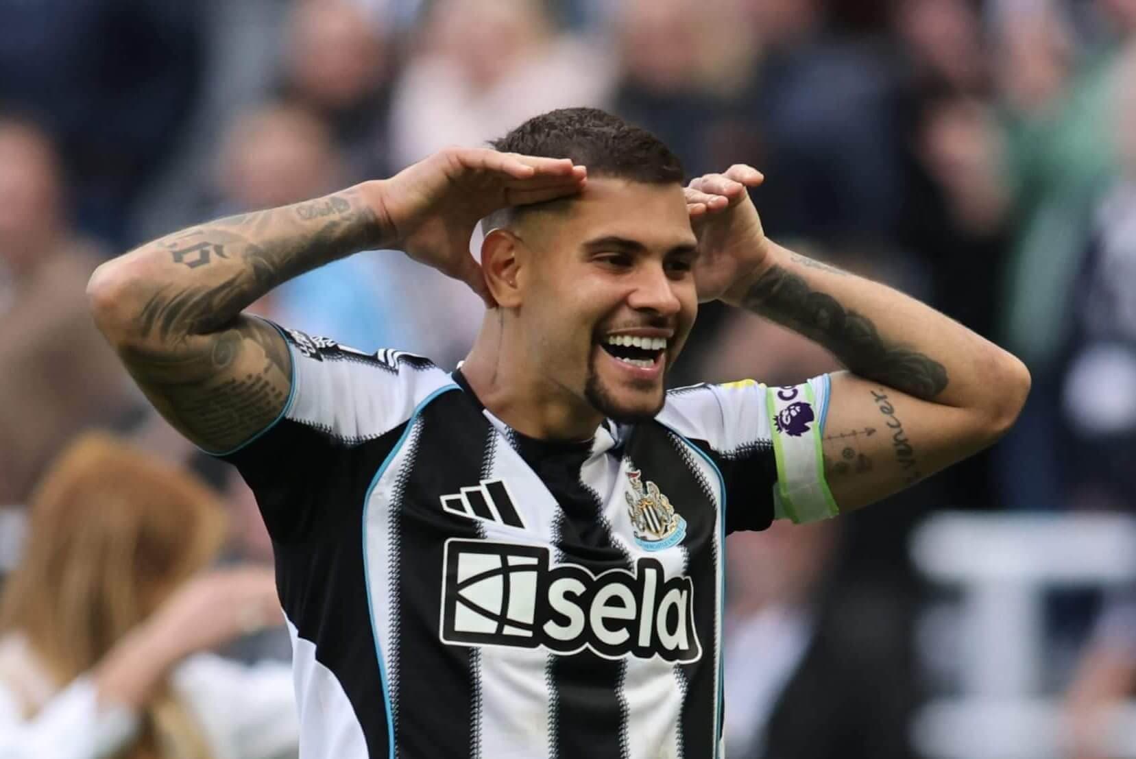 Why Arsenal are looking to add Bruno Guimaraes to their midfield options