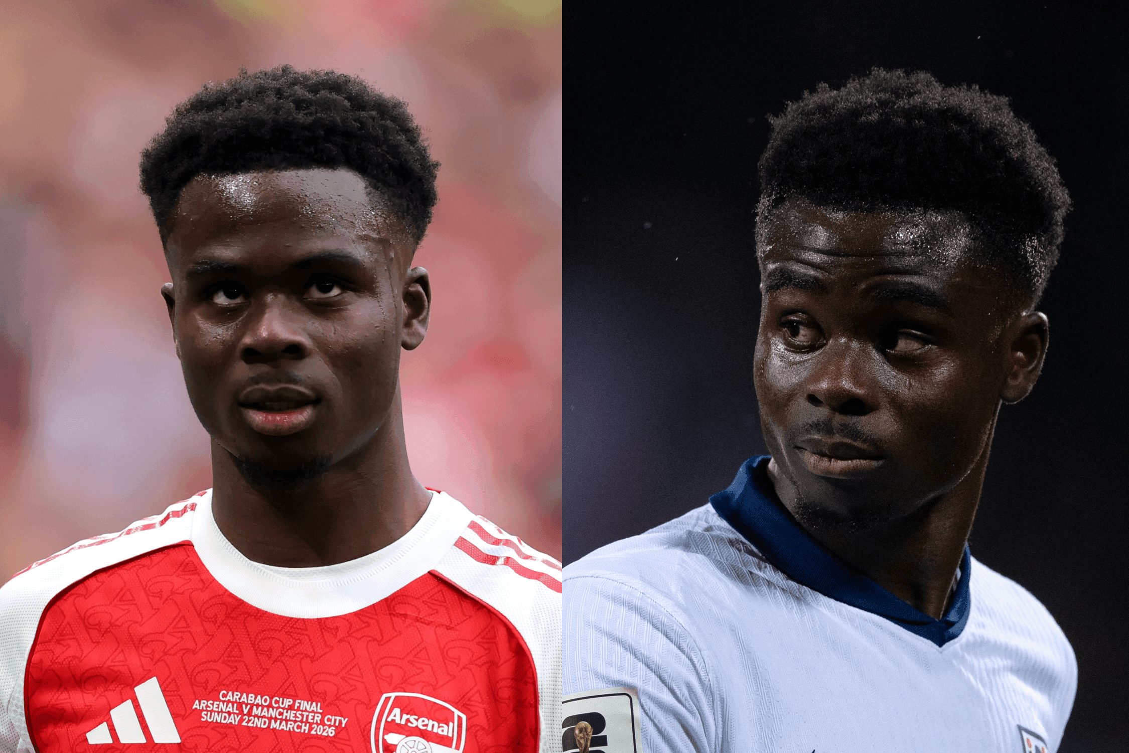 Analysis of Bukayo Saka's availability – what might it mean for him at the World Cup?
