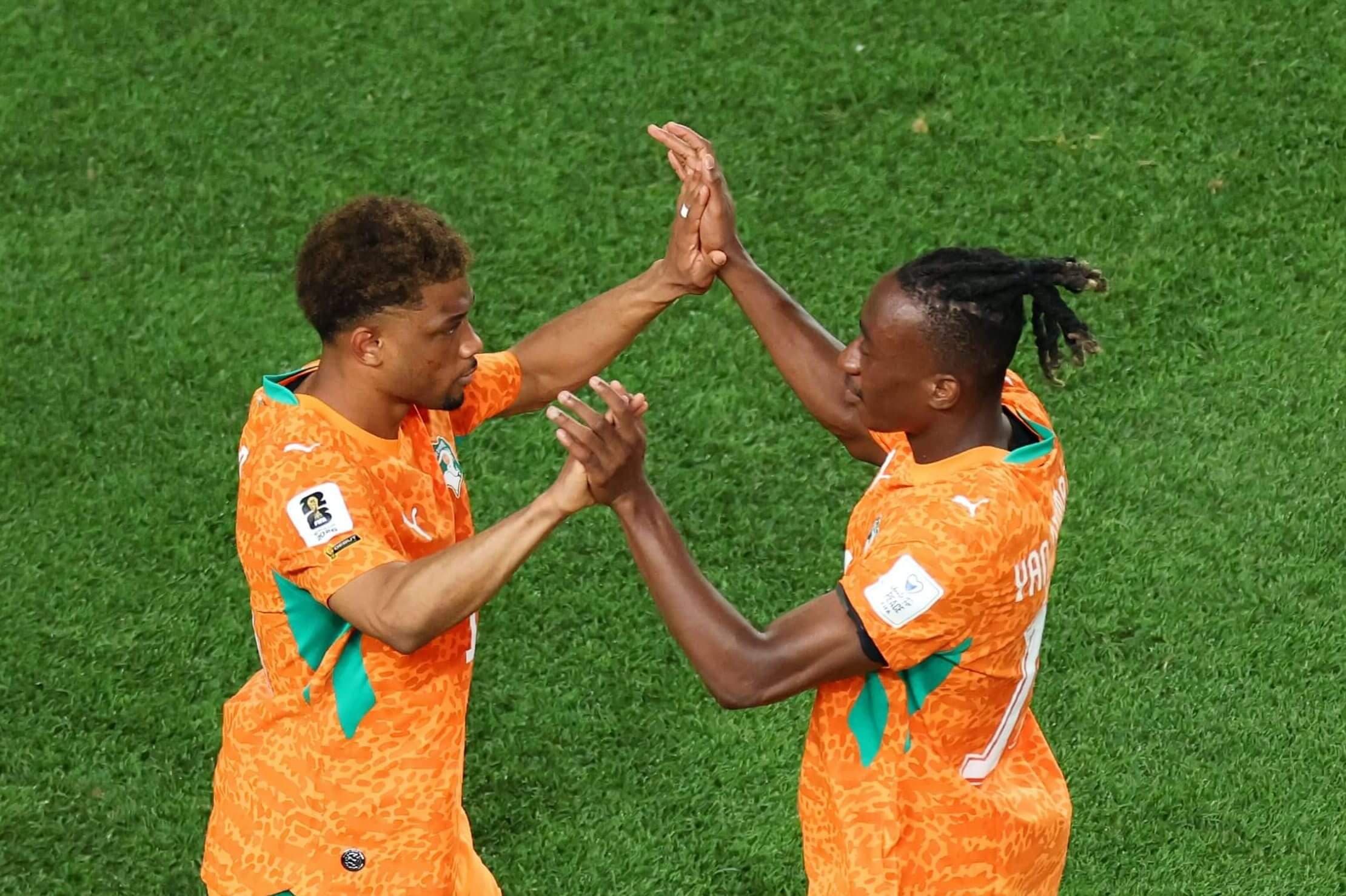 Ivory Coast beats Ecuador at World Cup as Liverpool target Yan Diomande goes global