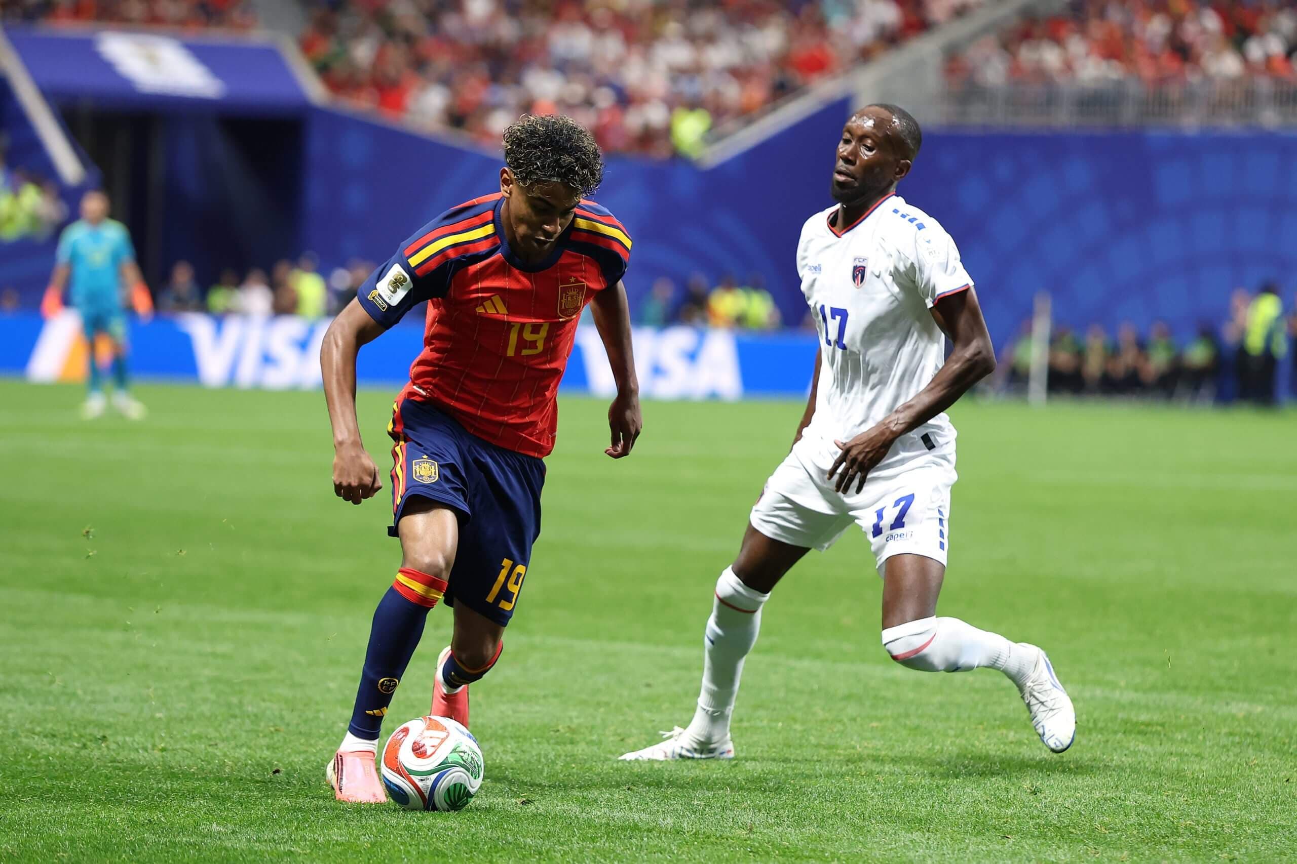 Spain held to 0-0 draw by Cape Verde: World Cup shock?