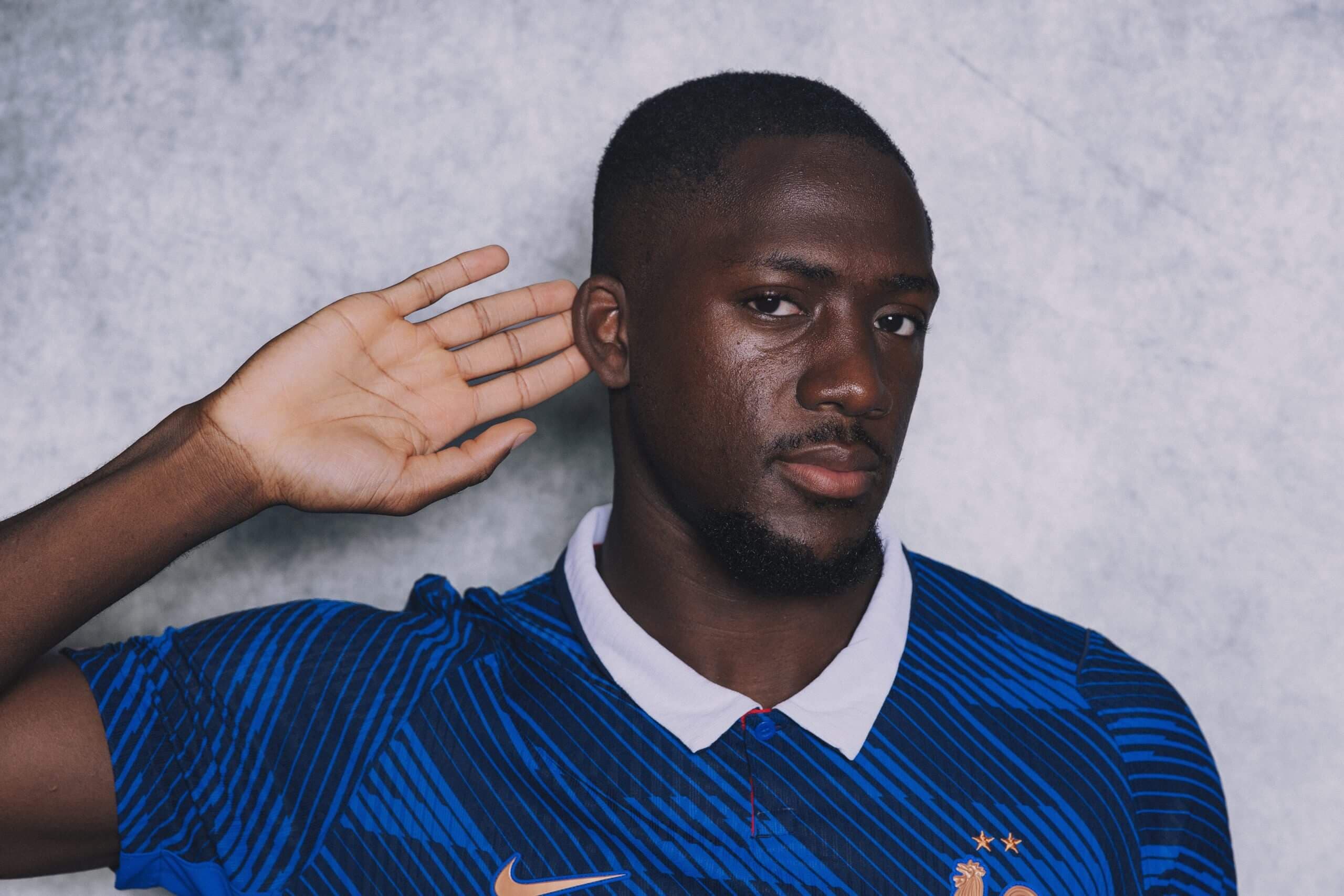 Ibrahima Konate: From dreaming of Ronaldo to signing for Real Madrid