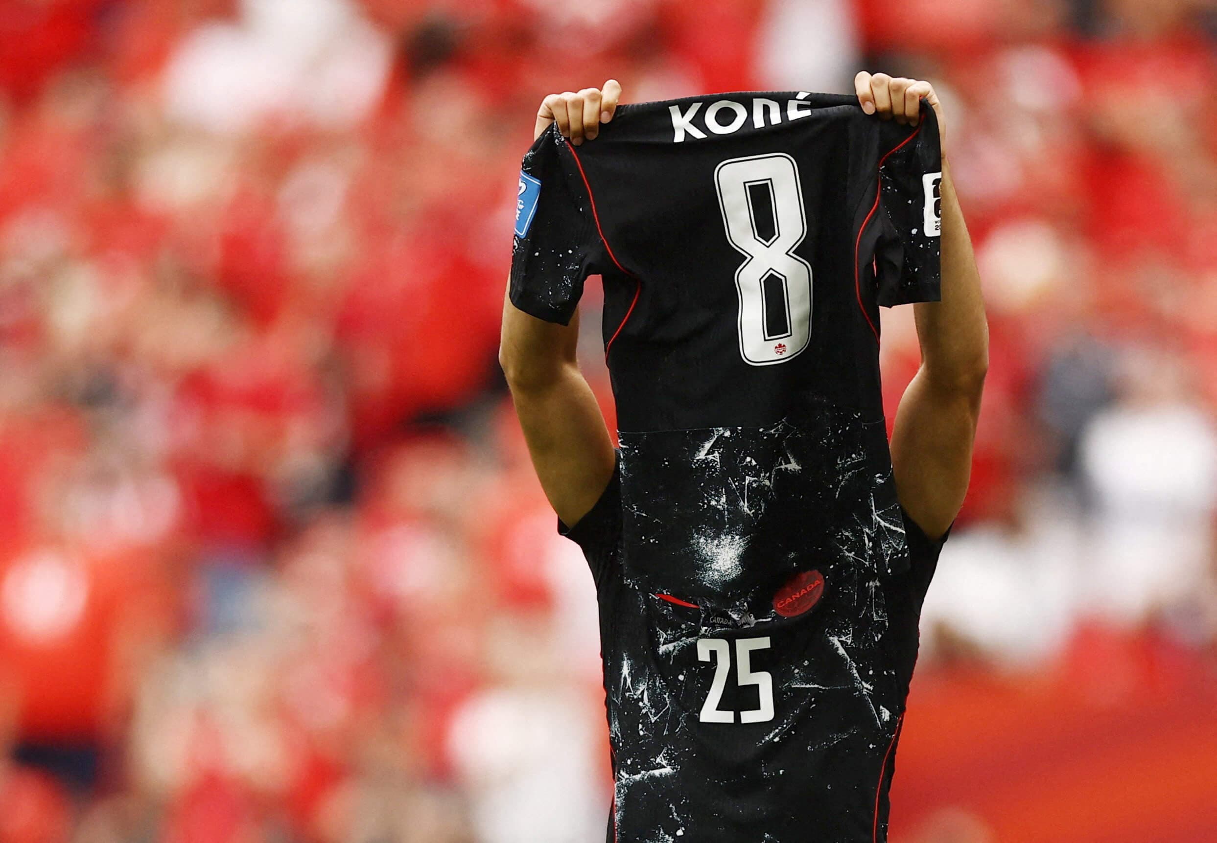 Ismaël Koné's injury rocks Canada ahead of World Cup, but squad determined to 'make him proud'
