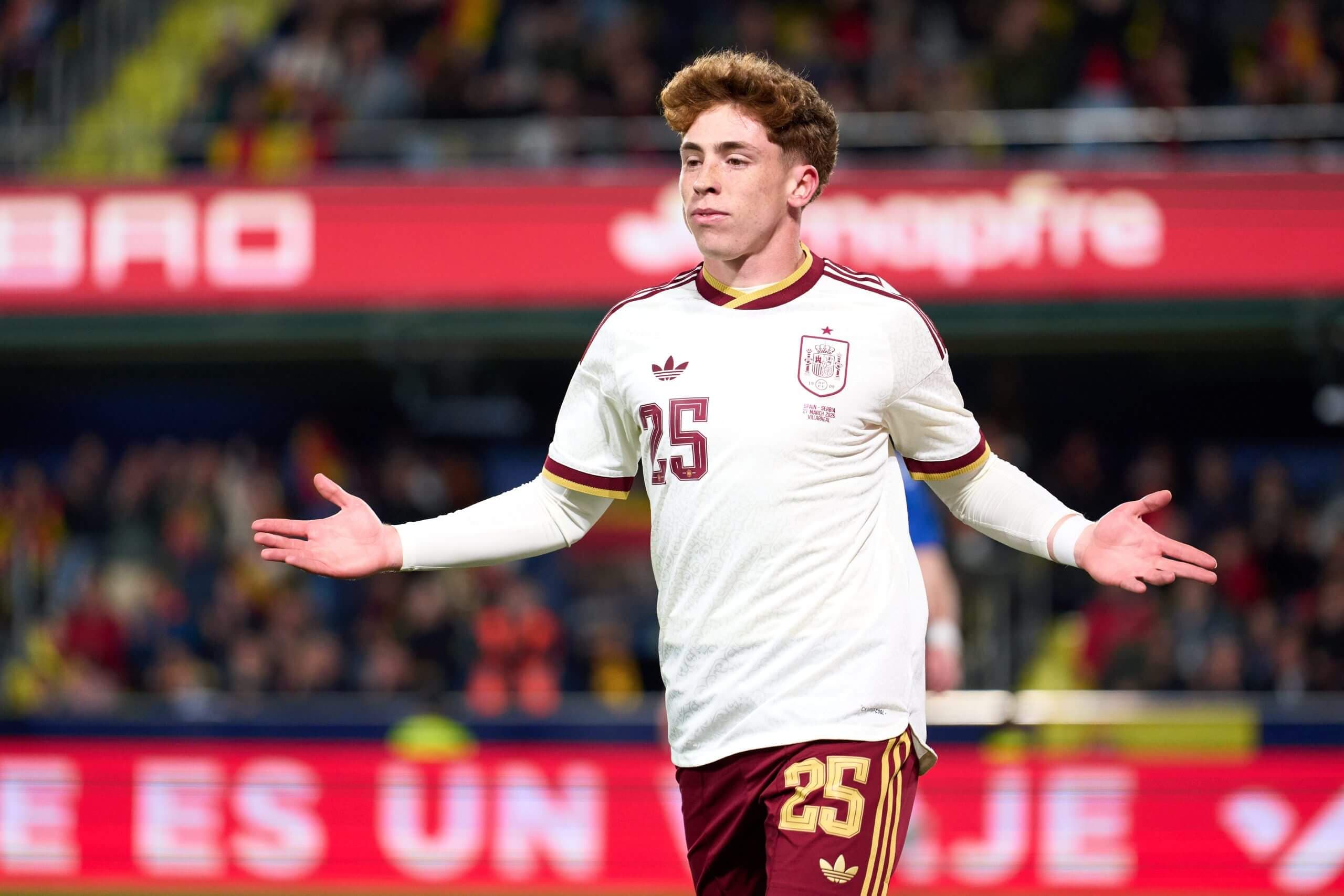 Why Real Madrid passed on Victor Munoz at €8m while Liverpool paid €40m