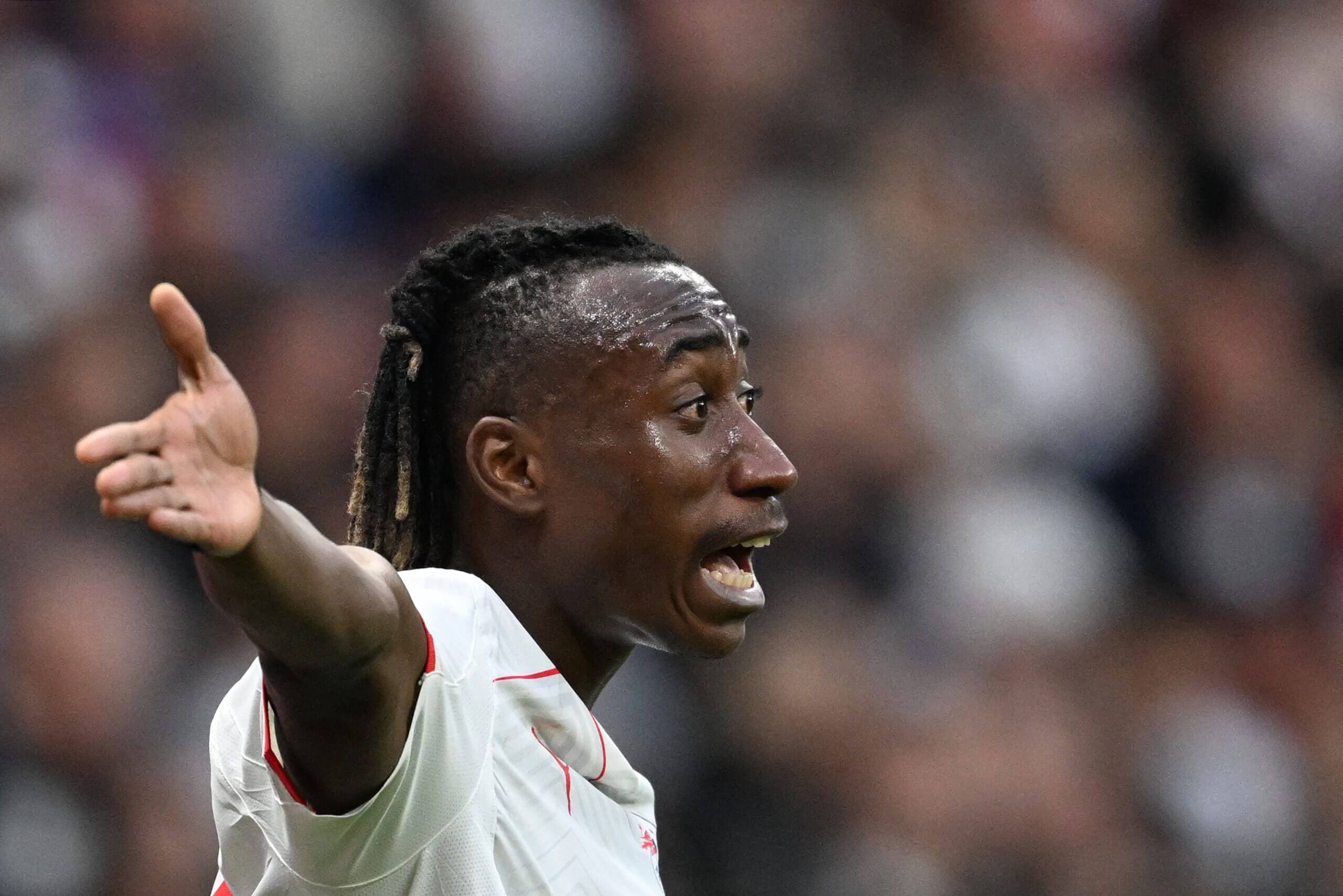 Yan Diomande: Liverpool would need to exceed €100m to sign RB Leipzig winger