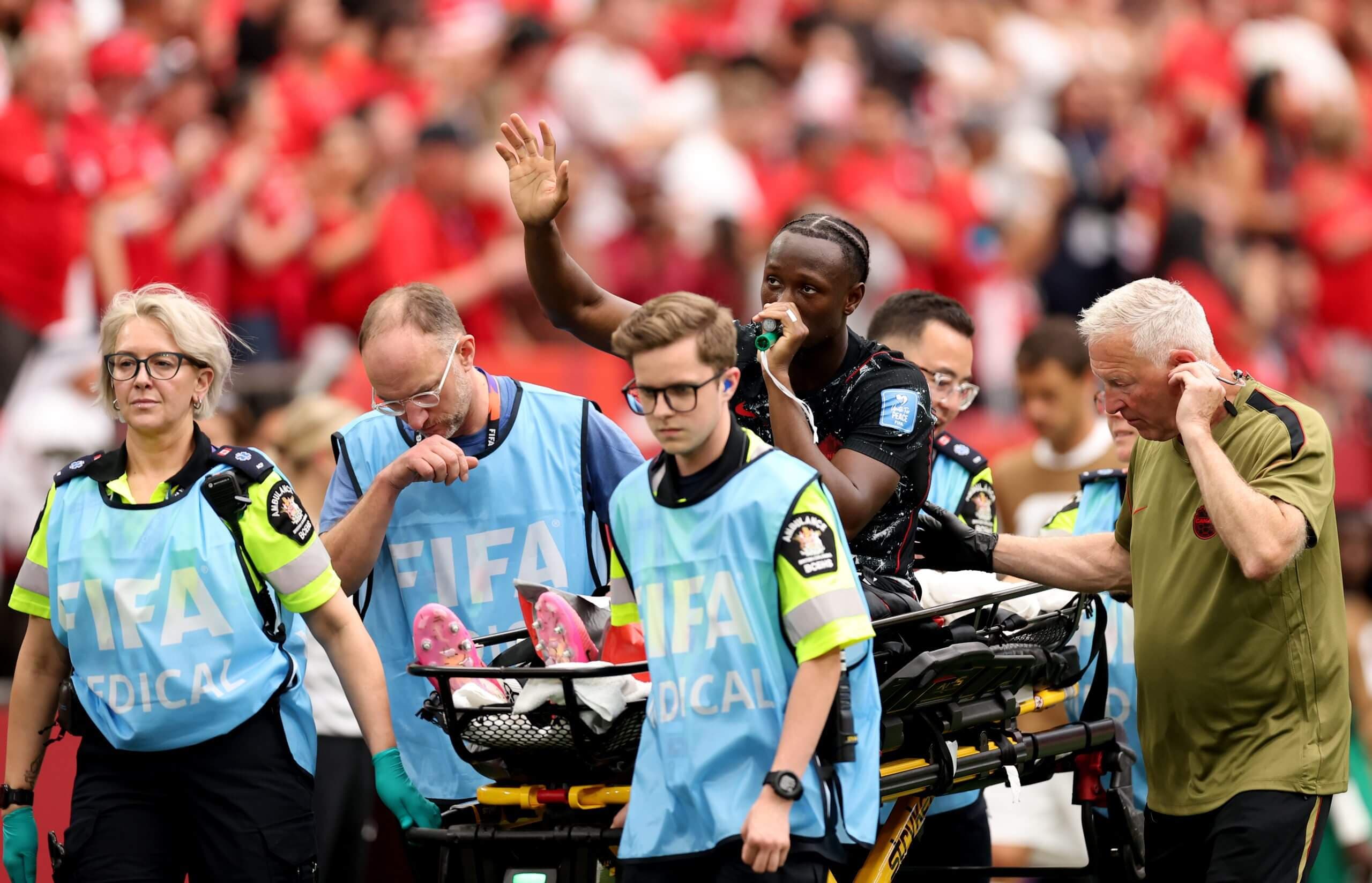 Ismaël Koné ruled out of World Cup: How Canada and Jesse Marsch will cope