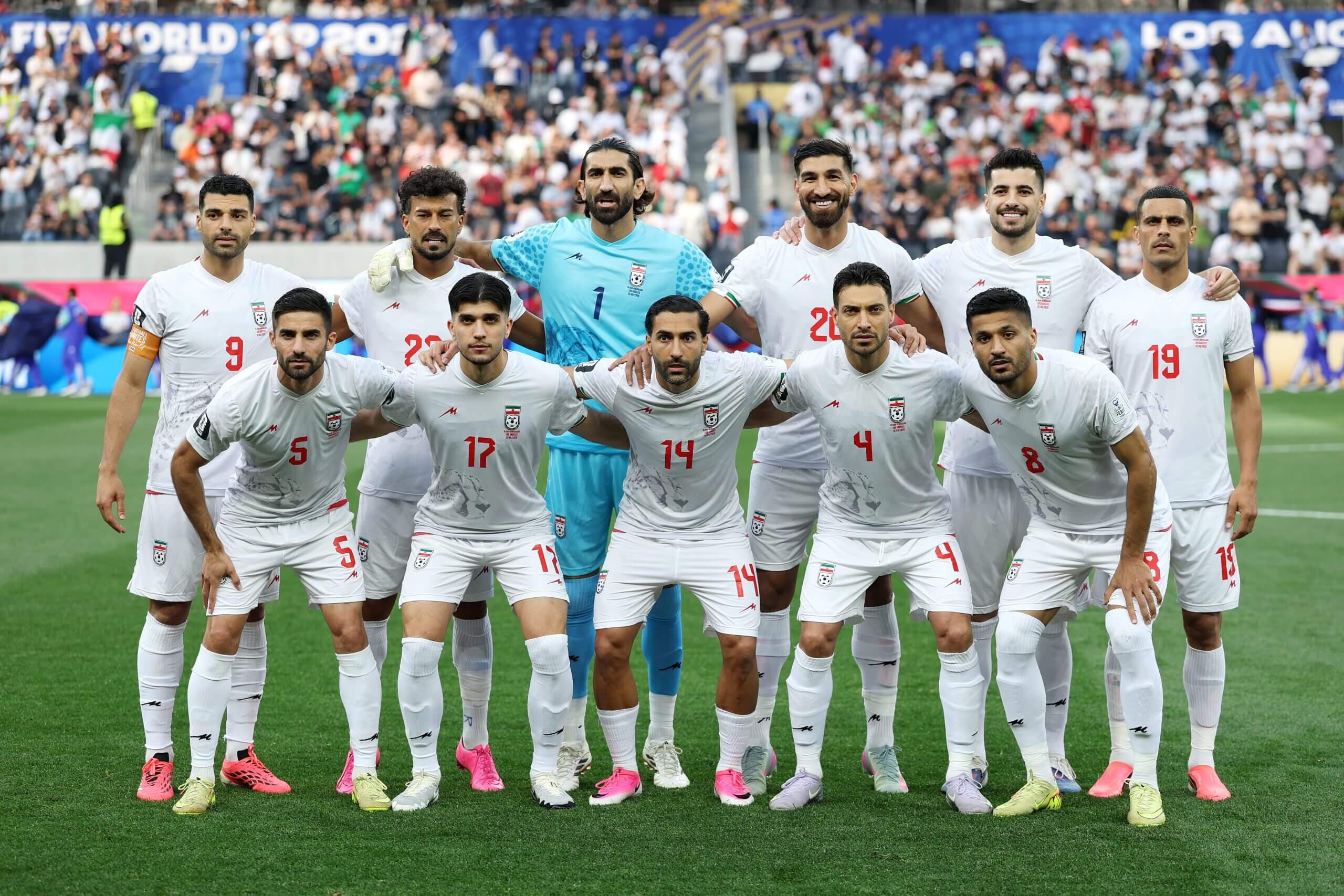 Iran football federation to lodge FIFA complaint over 2026 World Cup travel arrangements