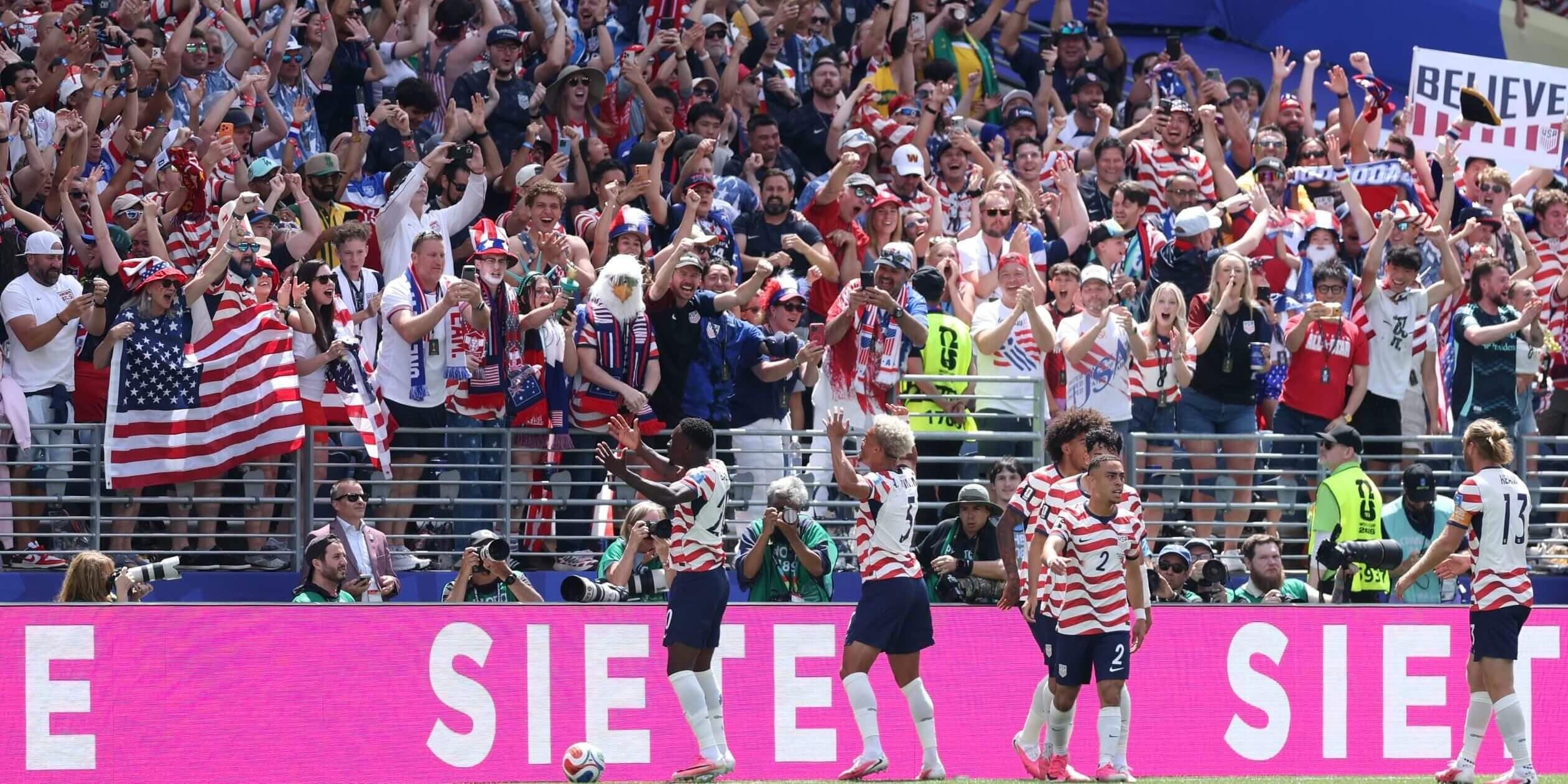 Soccer beacon Seattle shines on the World Cup stage