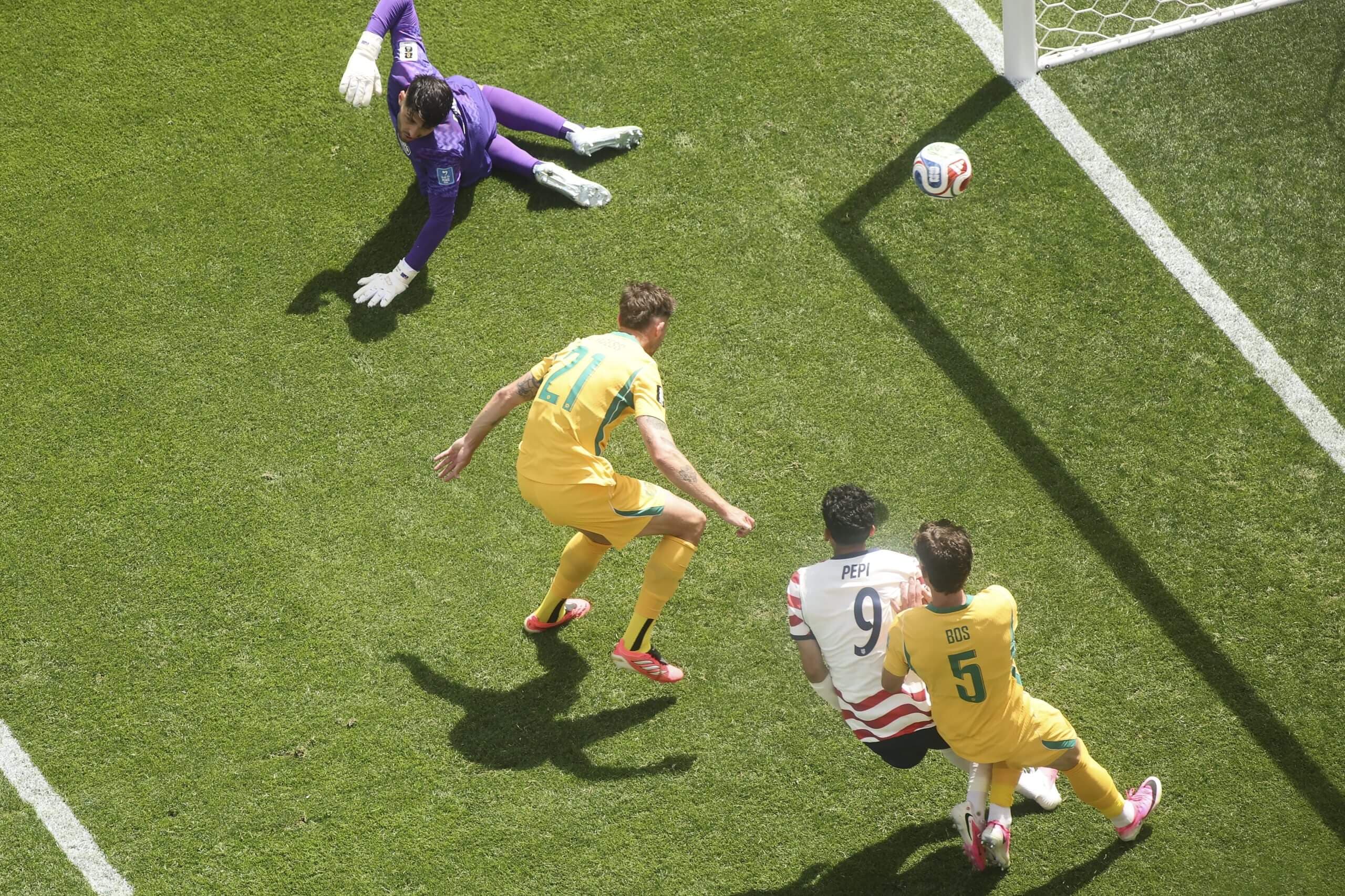 Why World Cup own goals are on the rise