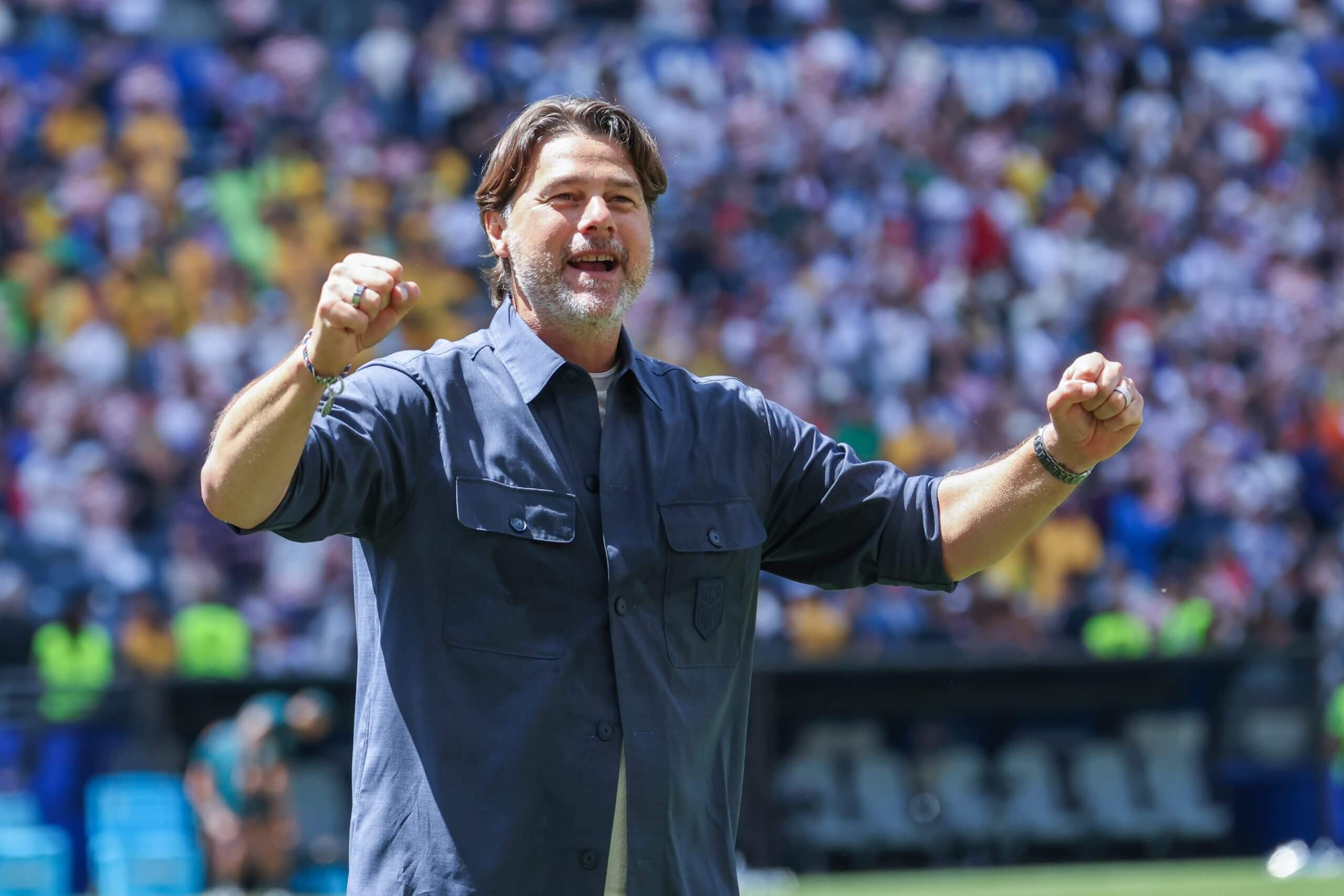 Can the USMNT win the 2026 World Cup? America starts to believe under Pochettino