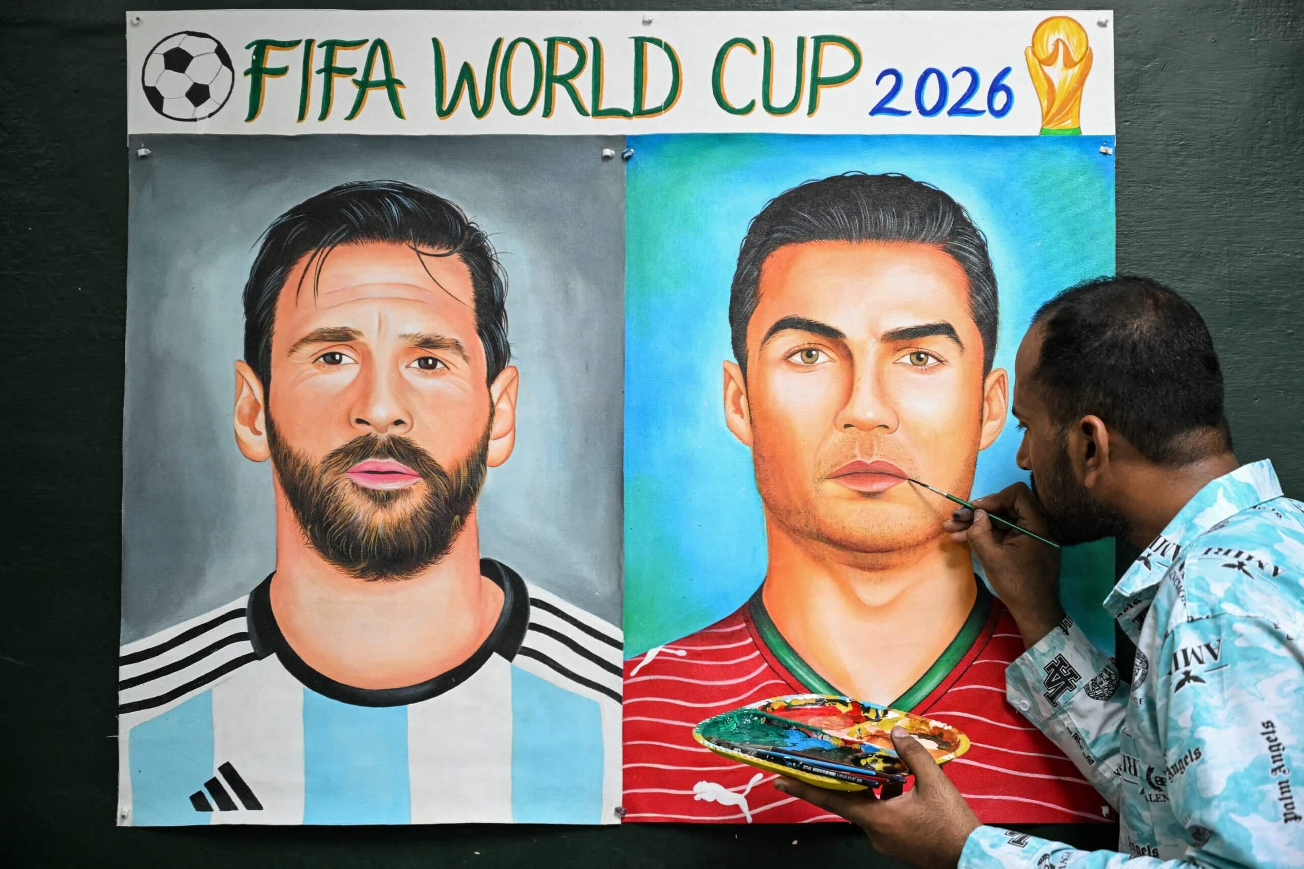 Messi, Ronaldo and the records that could be broken at the 2026 World Cup