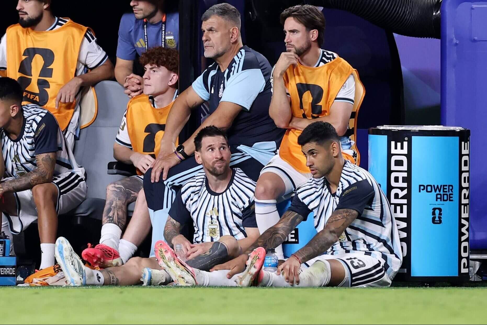 Rest Messi, play Pulisic? The dilemma of World Cup dead-rubber matches