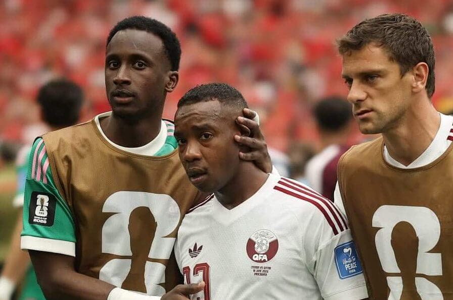 Madibo's five-match ban condemned as absurd; FIFA punished result, not the foul