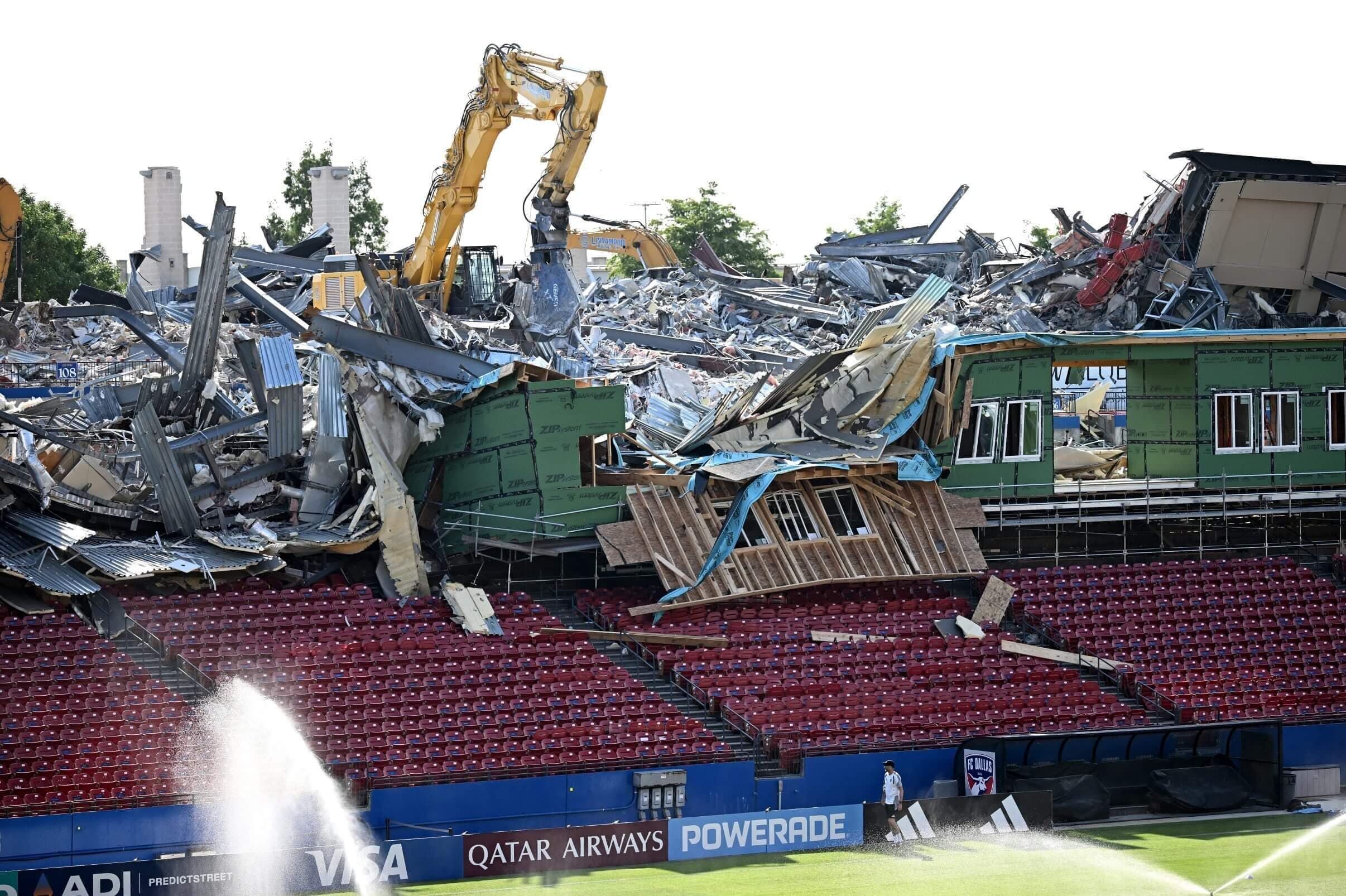 Sweden's World Cup training base crumbling: national team left scrambling before 2026 tournament