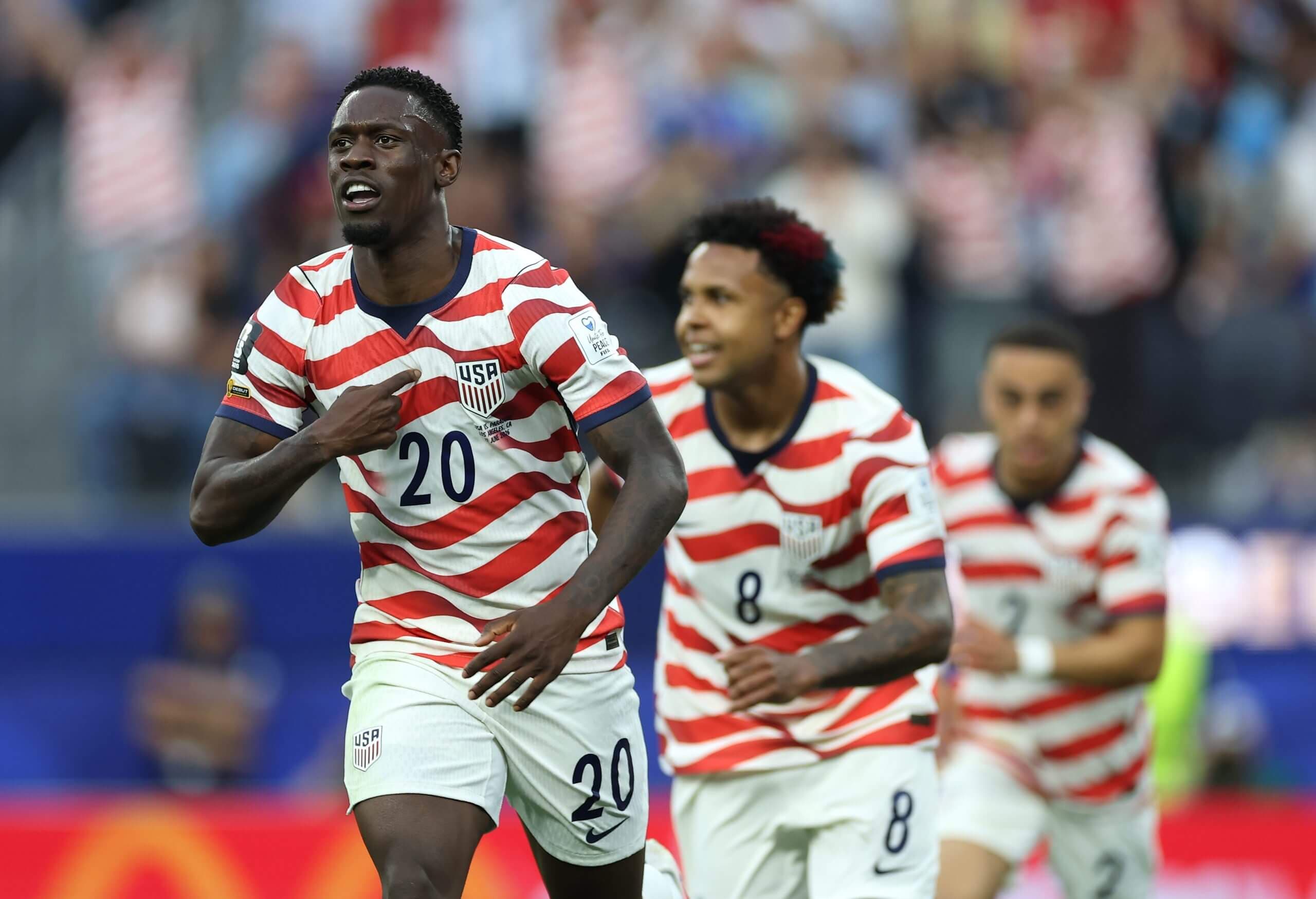 Charlie Davies' World Cup tiers: Rating USMNT's squad on its tournament performance