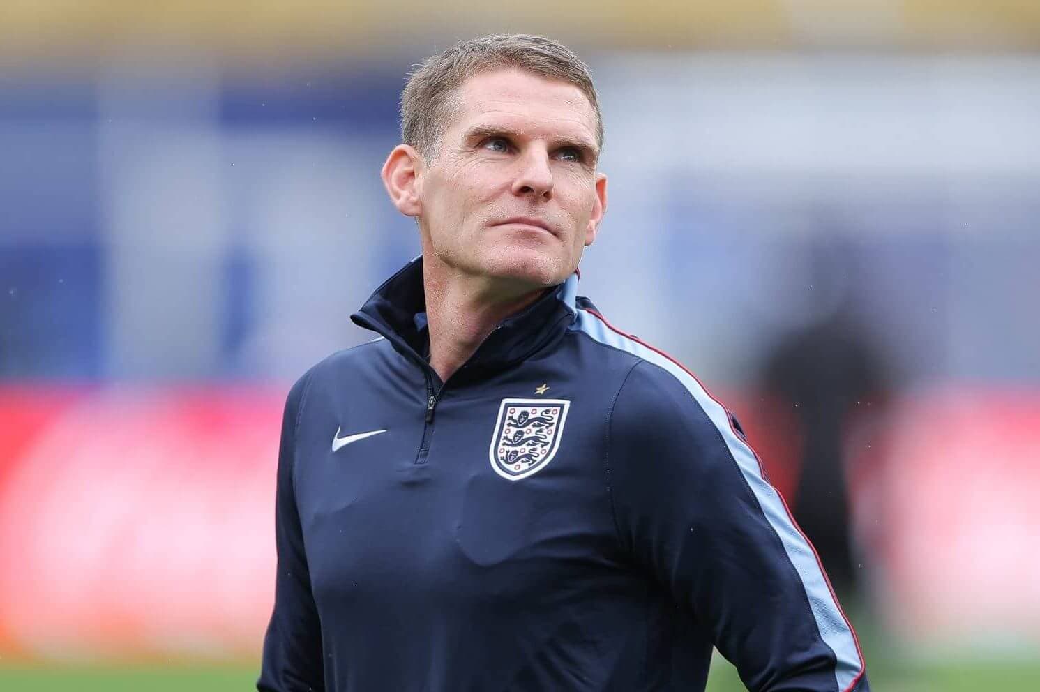 Anthony Barry: The World Cup coach making half-time interviews worth watching