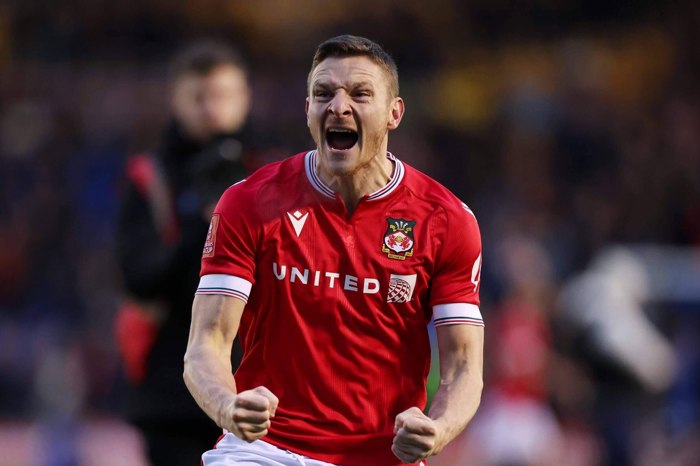 Paul Mullin leaves Wrexham as a hero and TV star