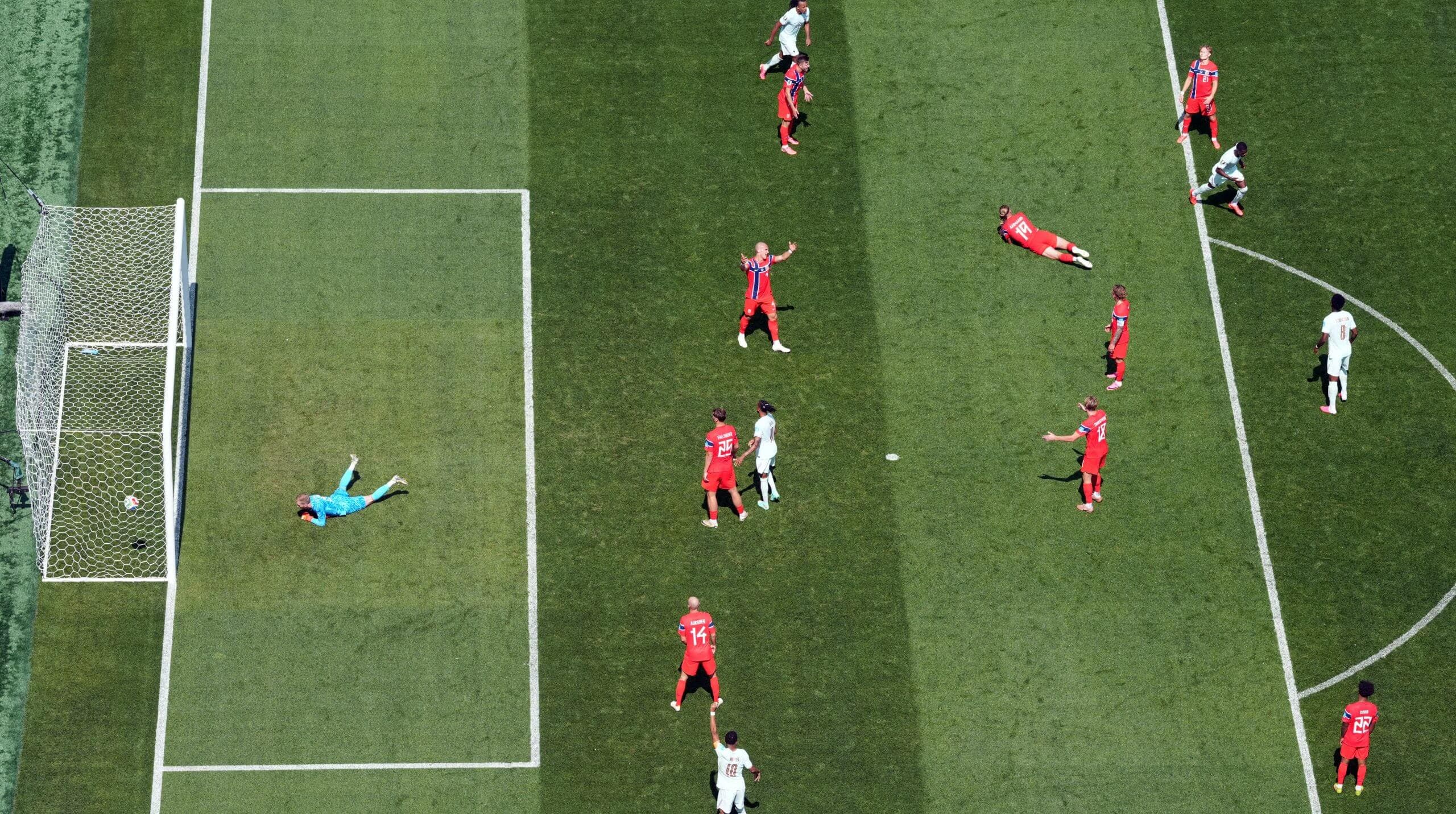 France thrash Norway with Dembélé hat-trick, sparking World Cup title talk