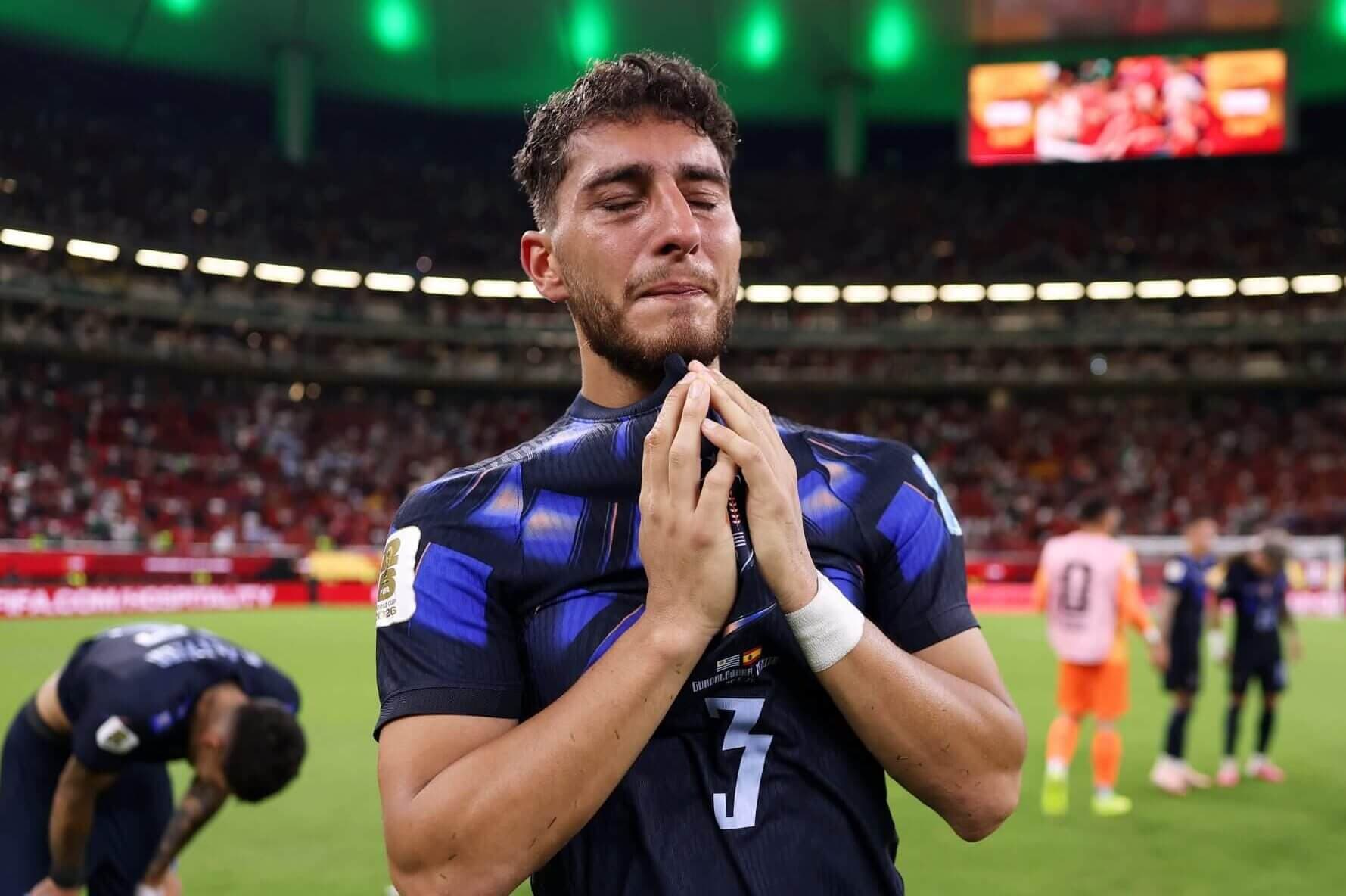Uruguay eliminated in World Cup group stage as Spain advance