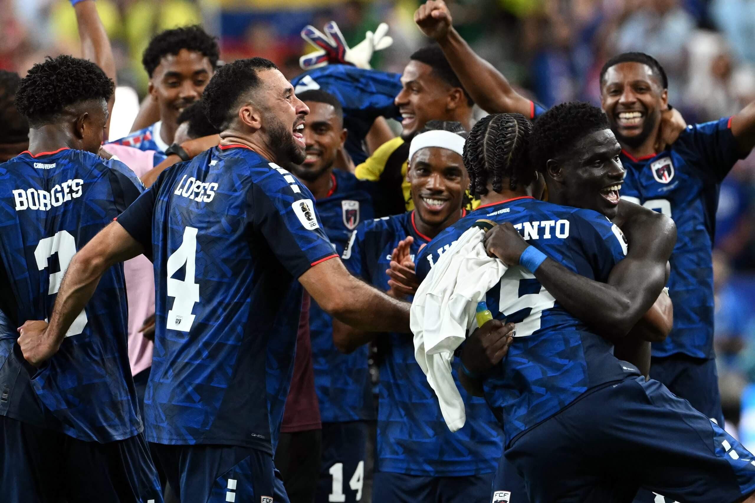 How Cape Verde defied the odds and left a World Cup legacy