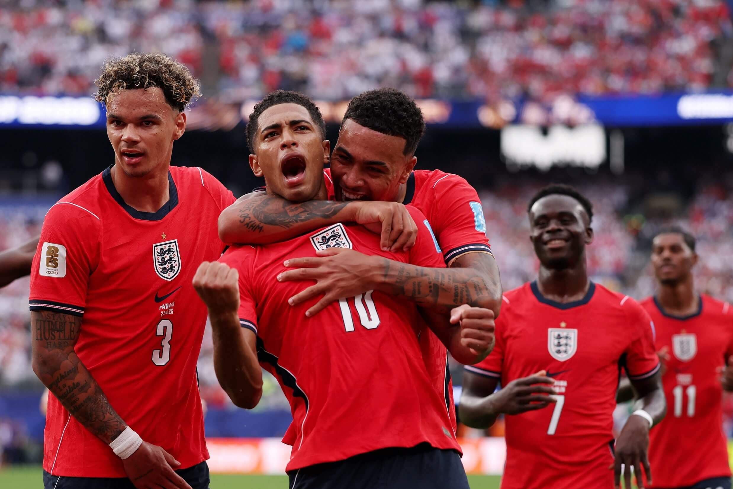 England top World Cup Group L with win over Panama, avoid Spain in bracket thanks to Bellingham