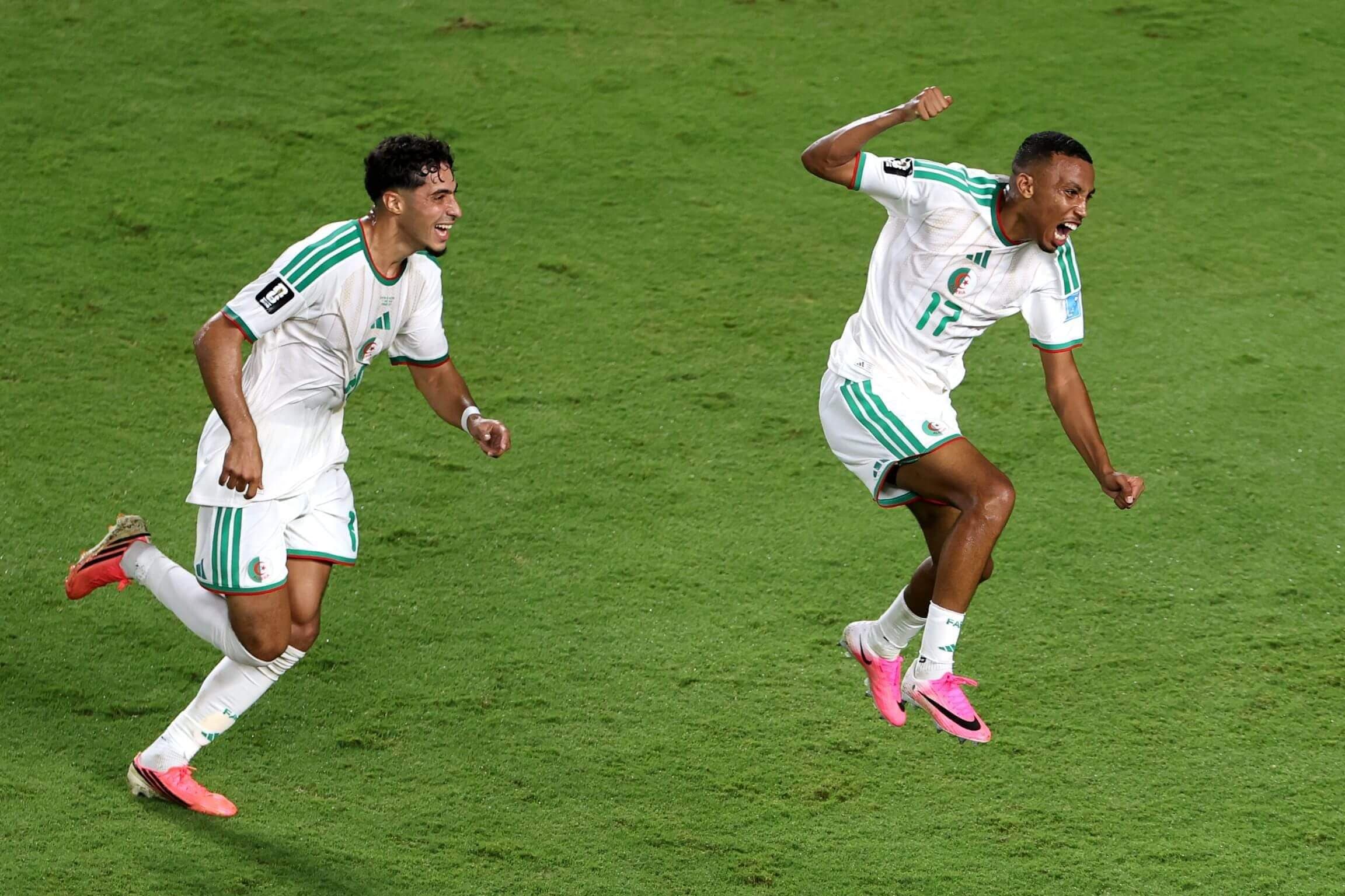 Algeria and Austria draw eliminates Iran from World Cup in surprising result