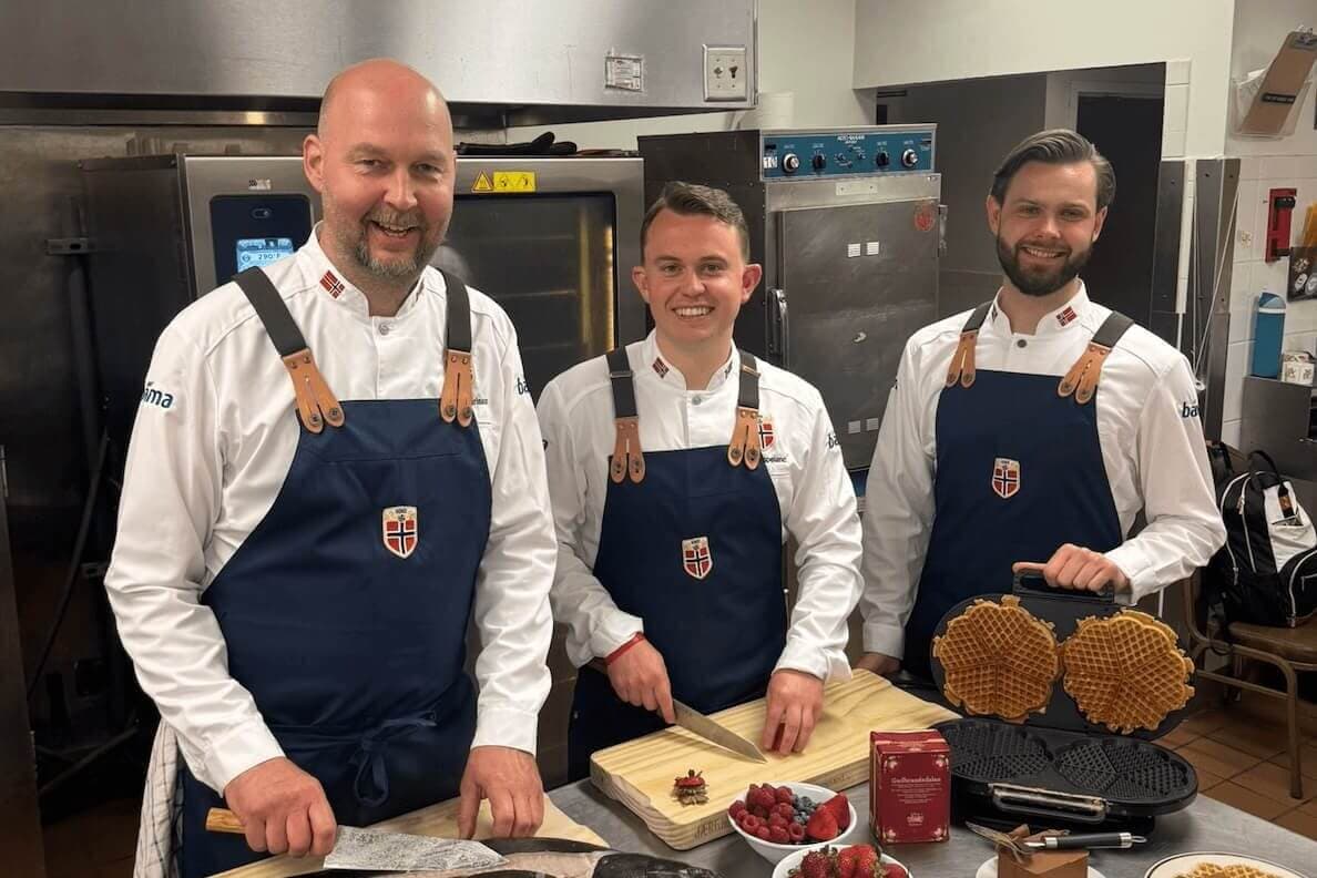 How to feed Erling Haaland: The chefs fuelling Norway at the 2026 World Cup