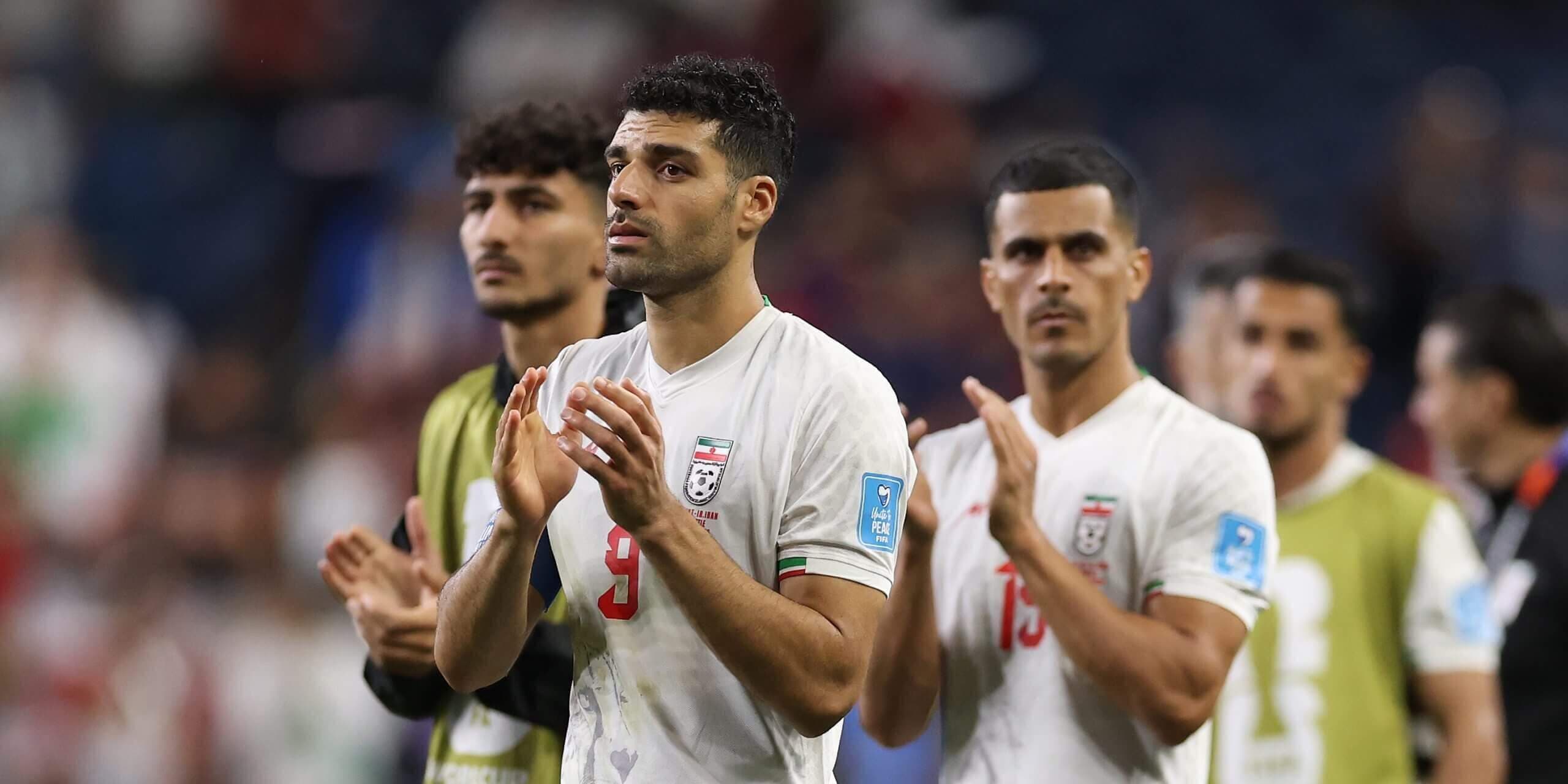 Inside Iran's 'disaster' World Cup: Infantino's 'offer' and a home from home in Tijuana