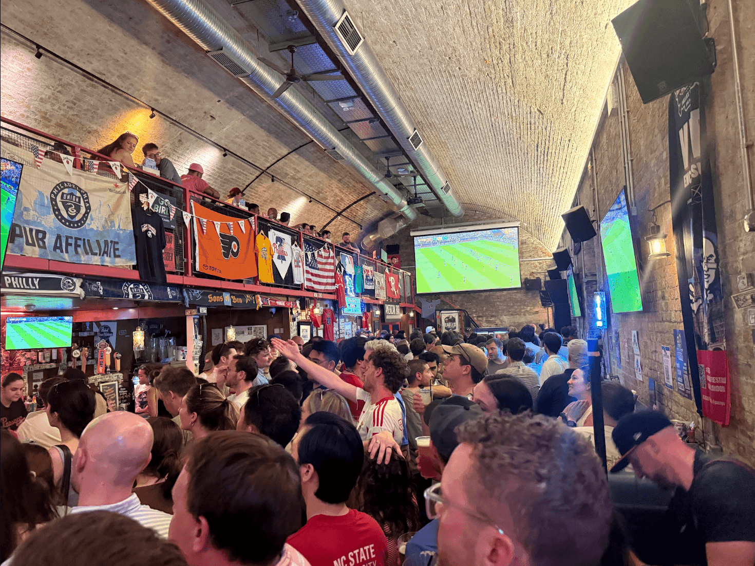 USMNT fans watching from Tangier to Tokushima: 'It's soccer's time at home'