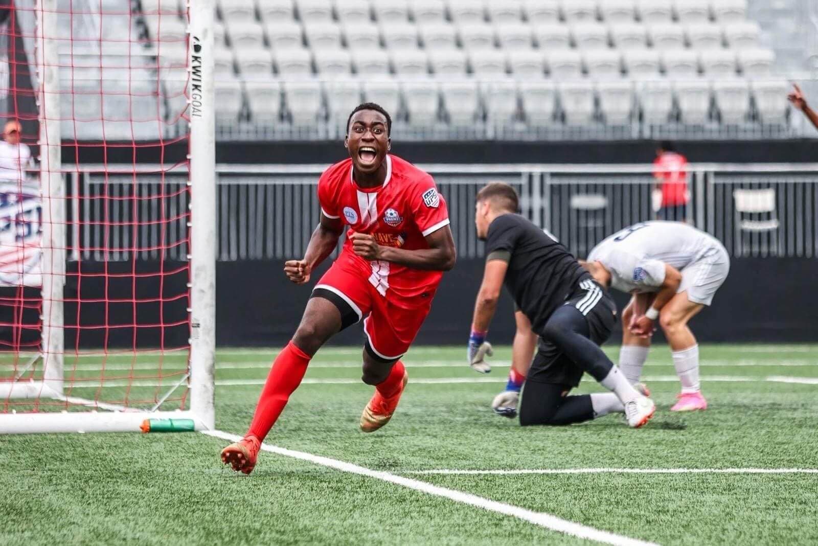 World Cup star Yan Diomande's U.S. sports prodigy past: 'Everyone was calling about him'