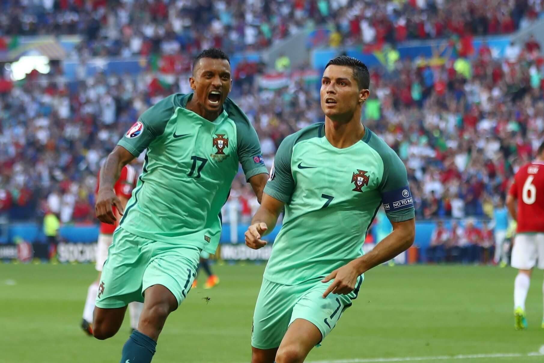 Nani on Portugal, sacrifice and Ronaldo: 'He can decide a game, but players need to run for him'