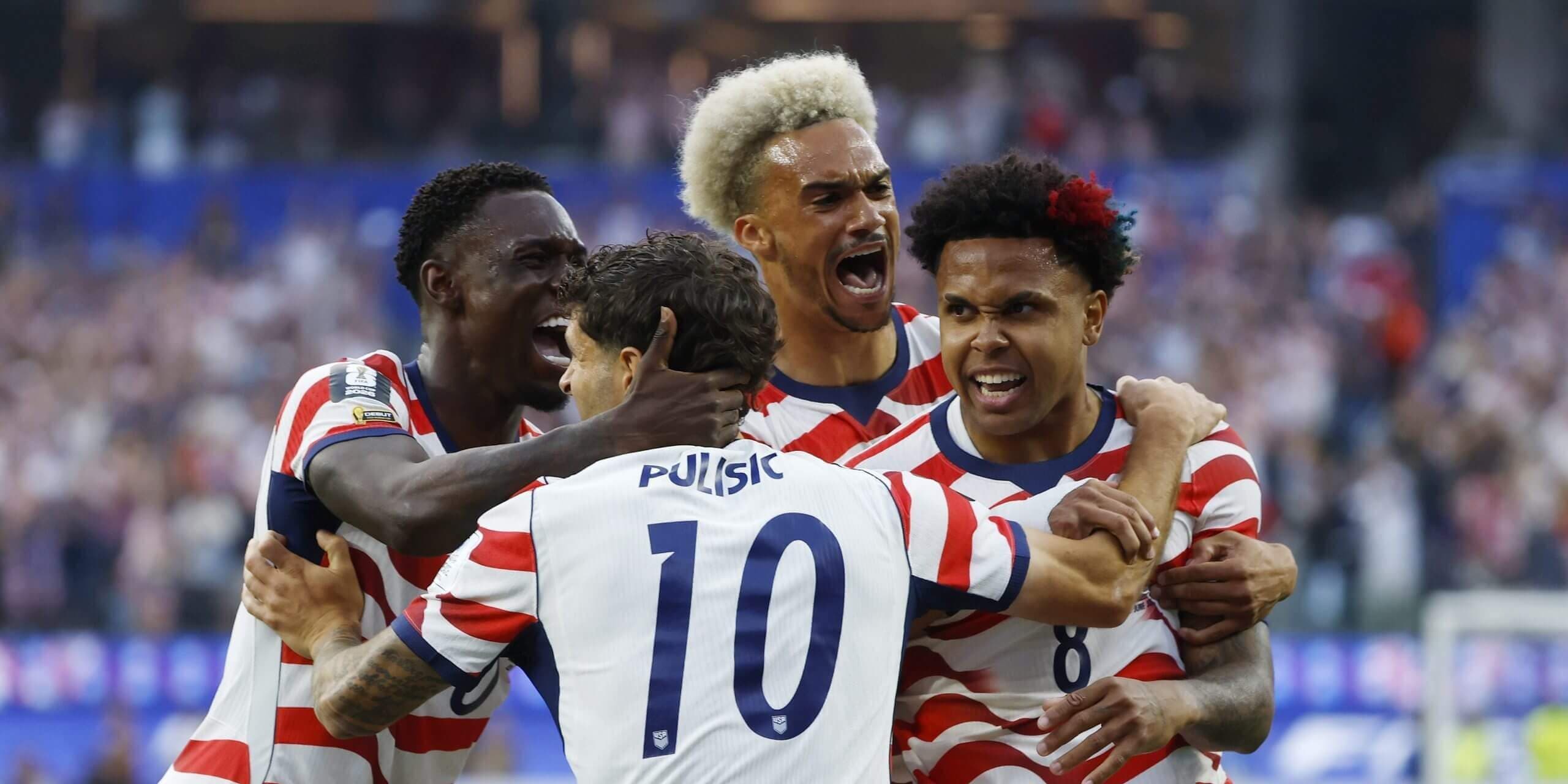 What football thinks of USMNT: 'The best in many, many years' or needing World Cup 'miracle'