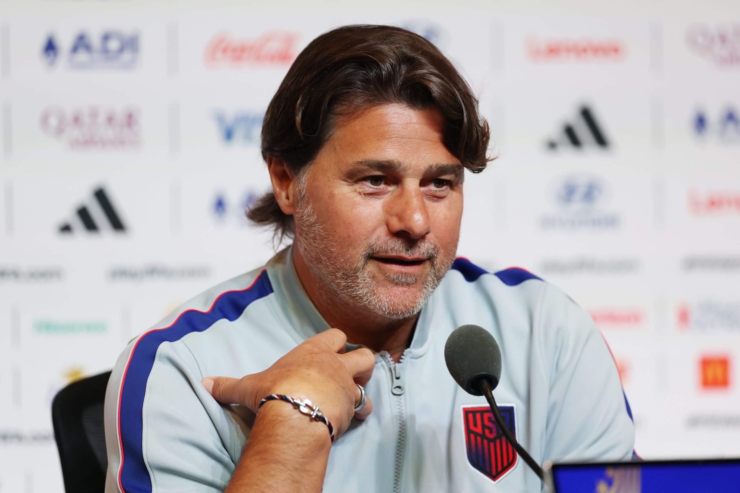 Pochettino apologizes for reaction to USMNT defeat by Turkey, eyes 'final' against Bosnia