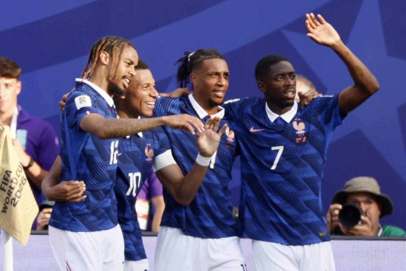 World Cup Day 20 Recap: France's Elite Attack and Haaland's Record Chase