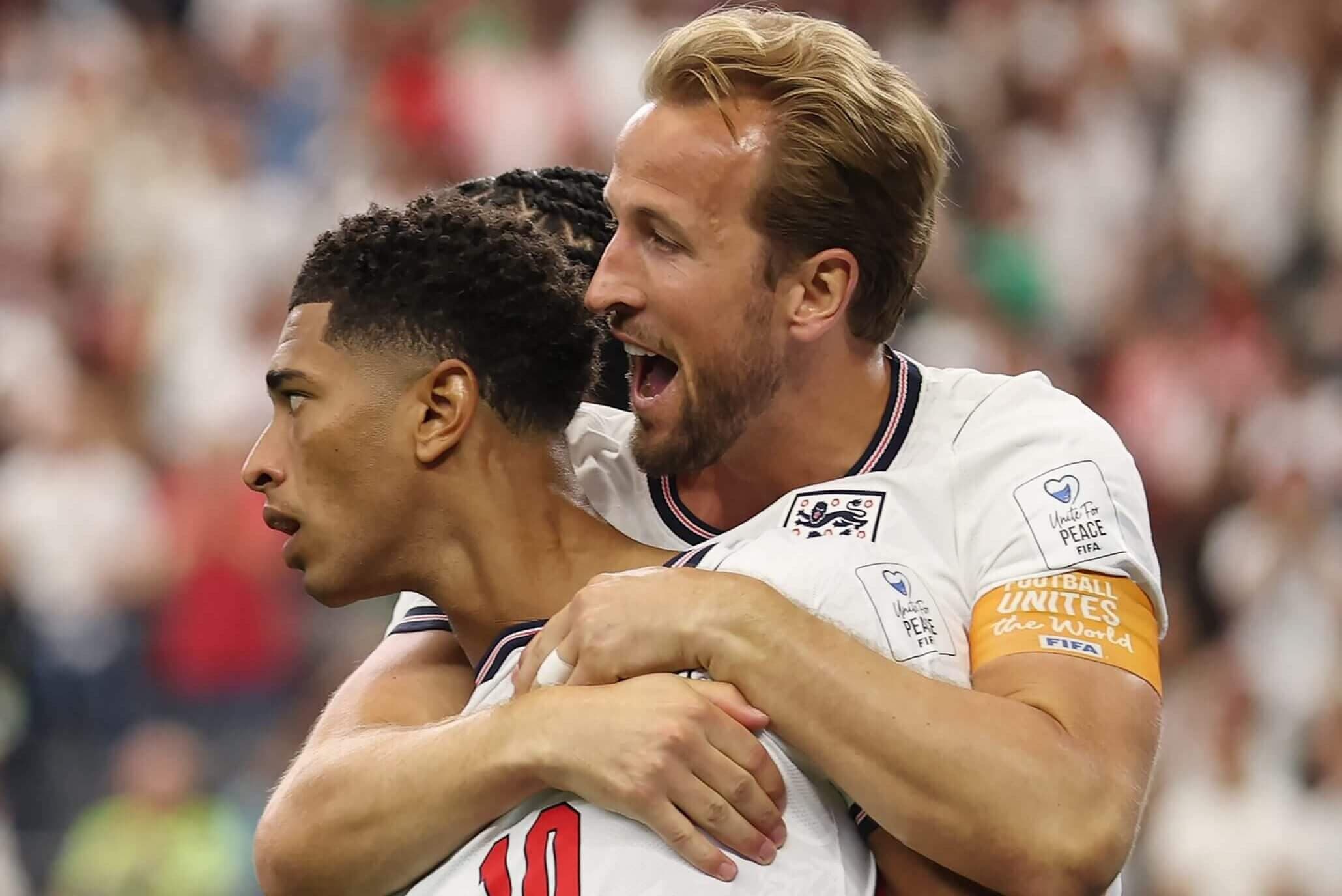 Bellingham and Kane: The Connection That Makes England Flow