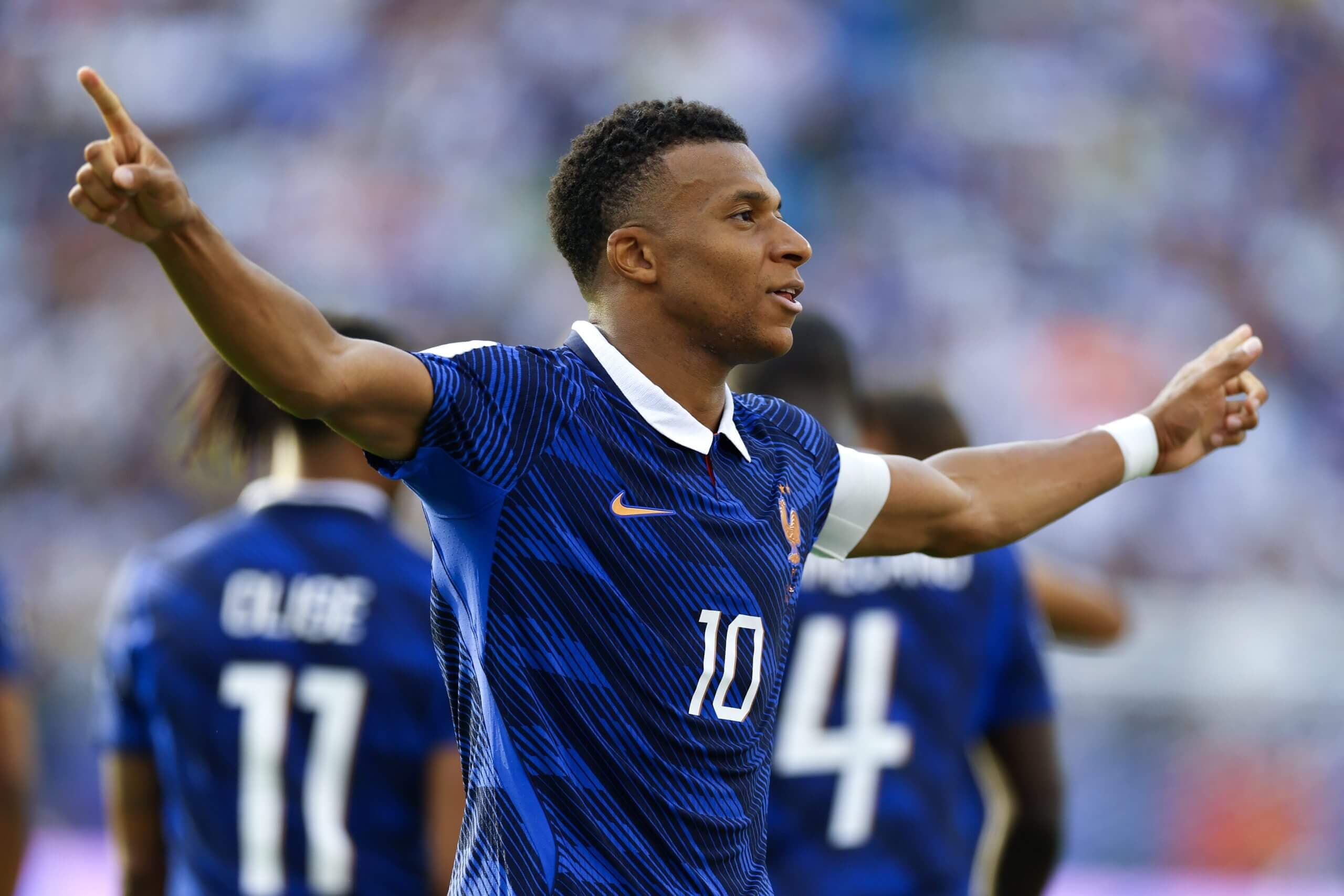 Kylian Mbappé and France can only be stopped by the nature of the sport they dominate