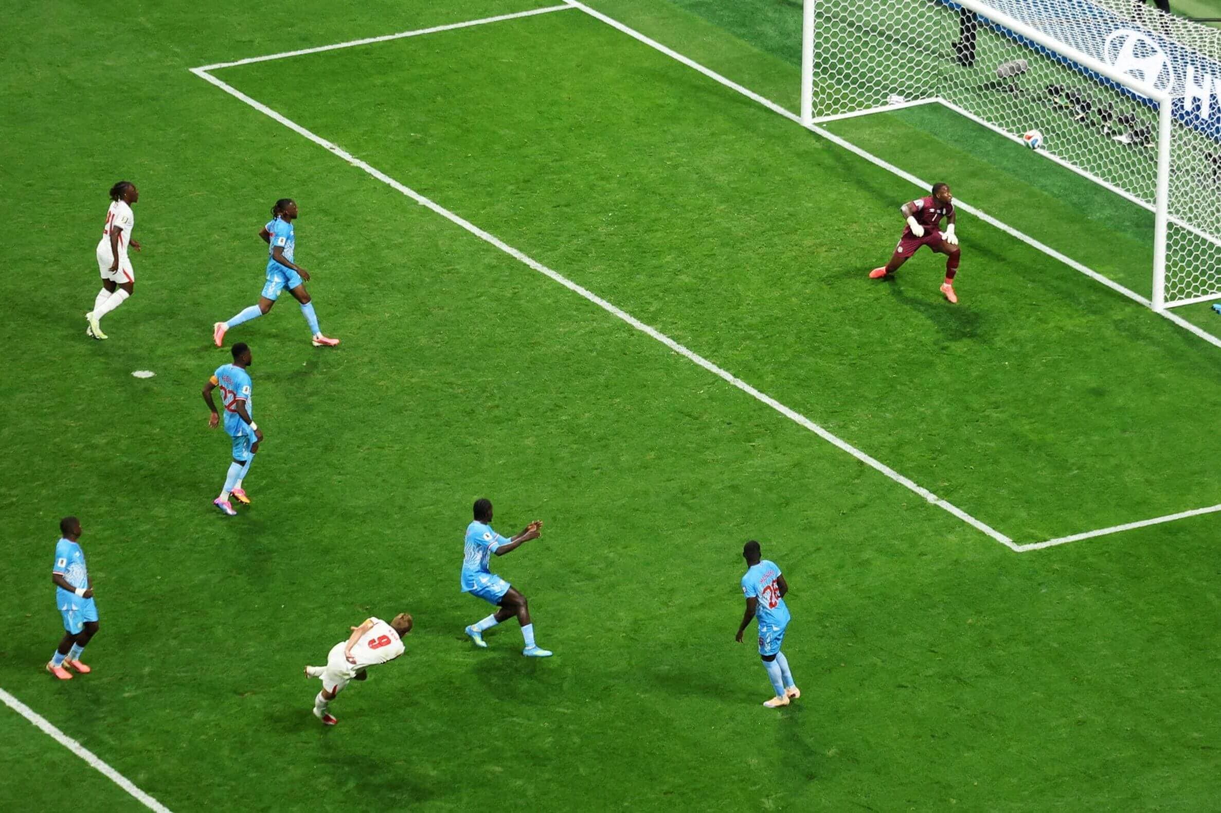 Harry Kane and the Shot Heard 'Round the World Cup: A Defining England Moment